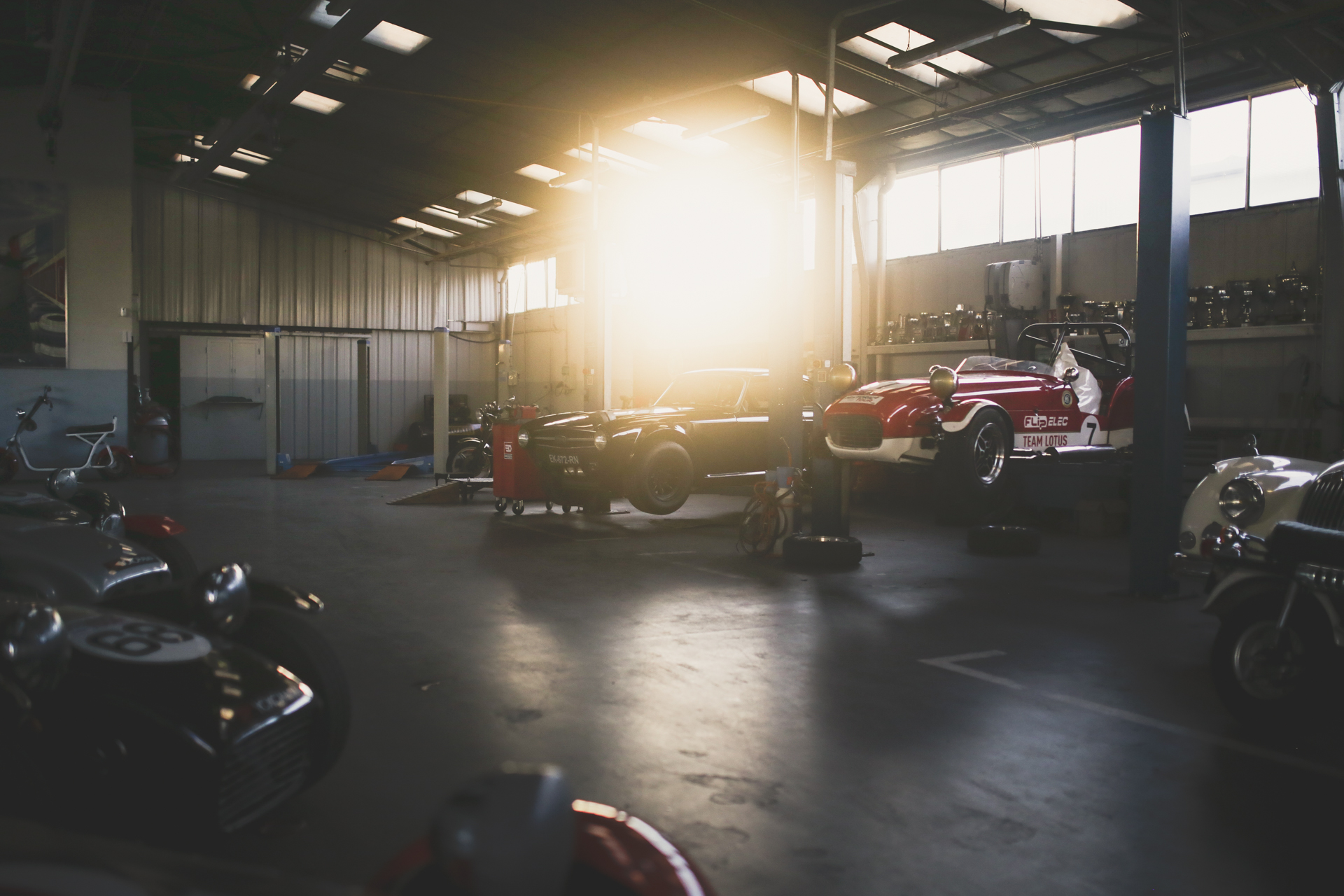 Acheter son véhicule historique sport ou compétition à Lyon