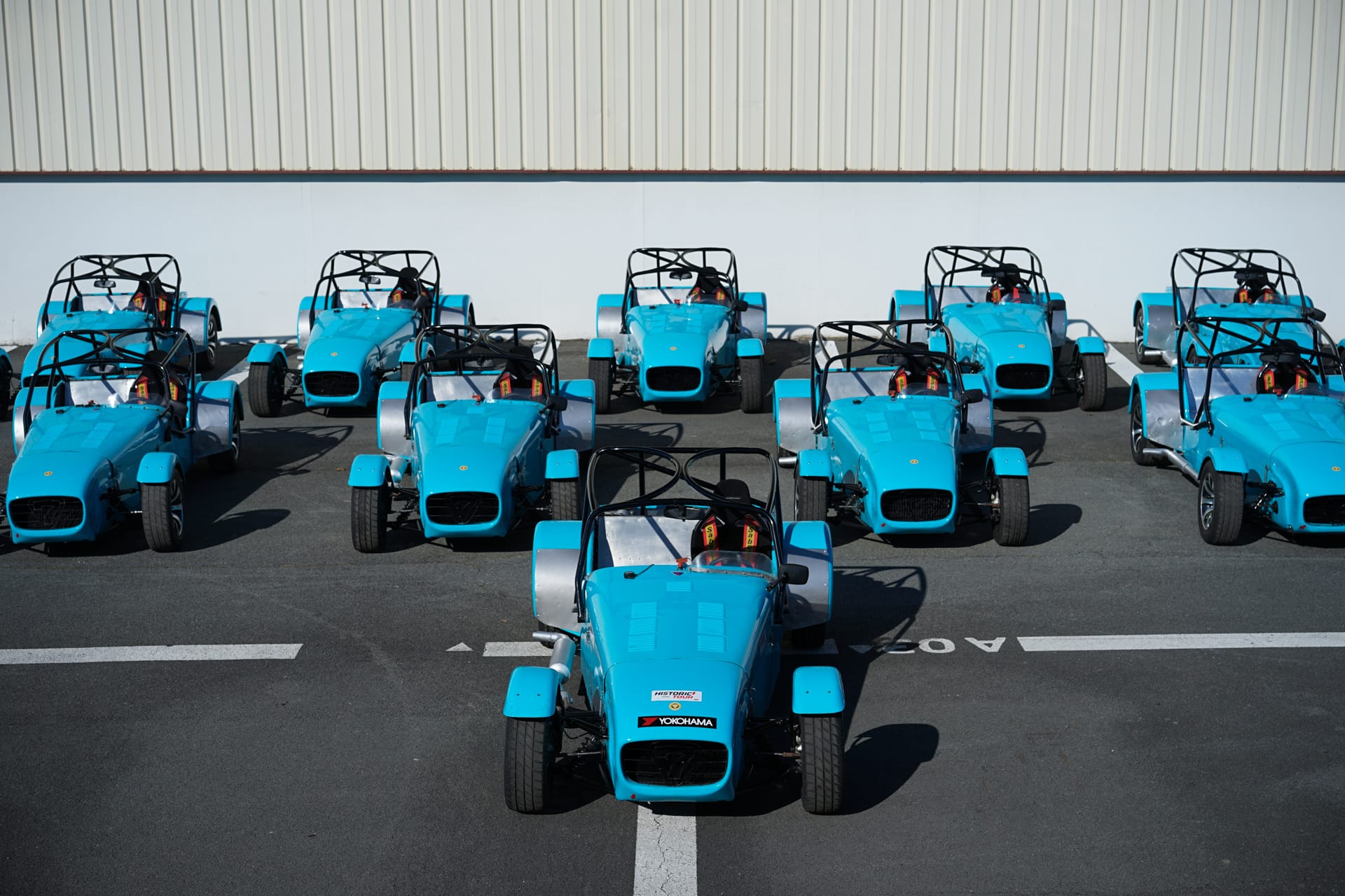 Seven Access : prenez le bon départ !