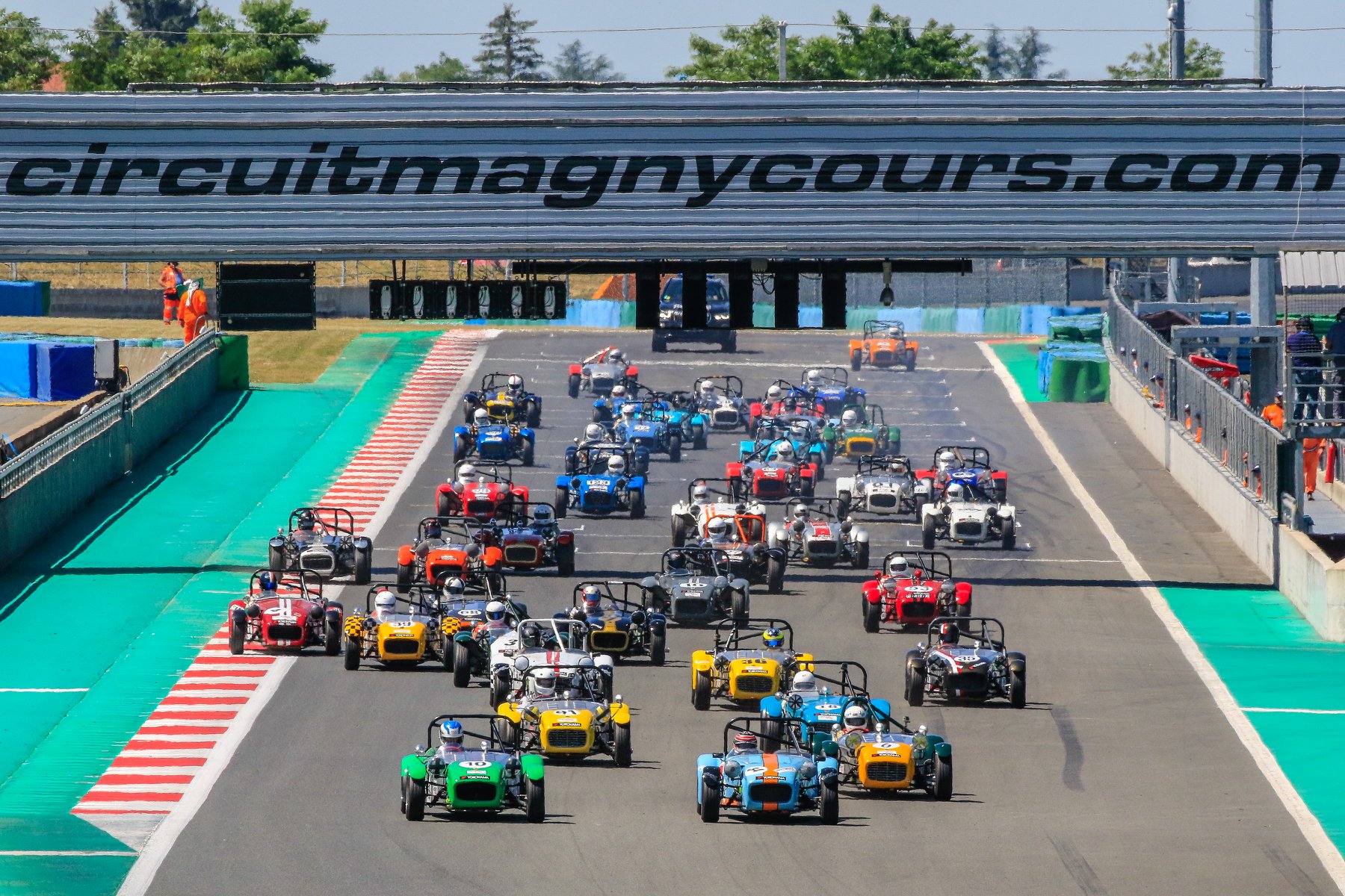 Teaser Trophée Lotus 2022