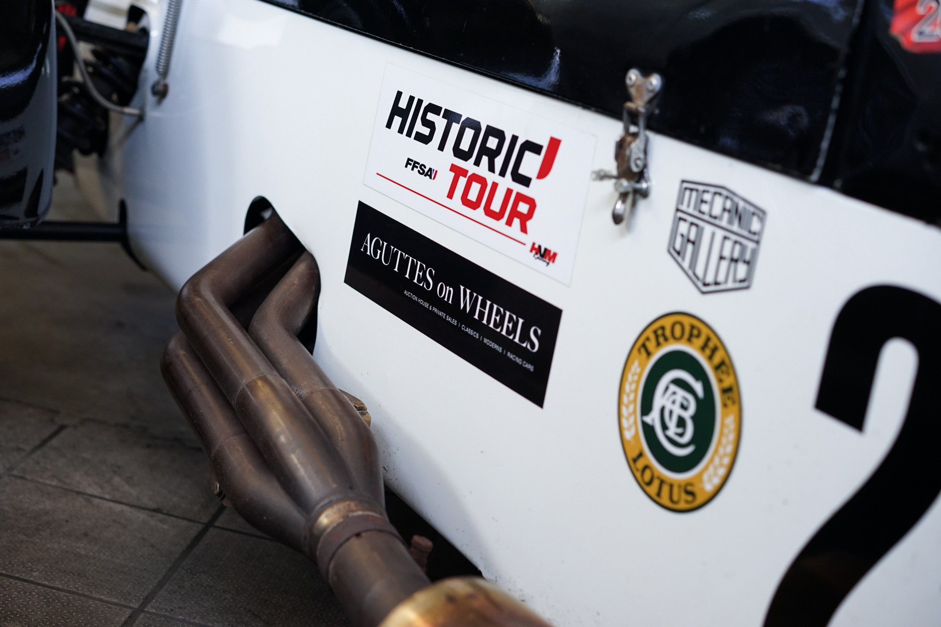 Communiqué : nouveau sponsor pour le Trophée Lotus