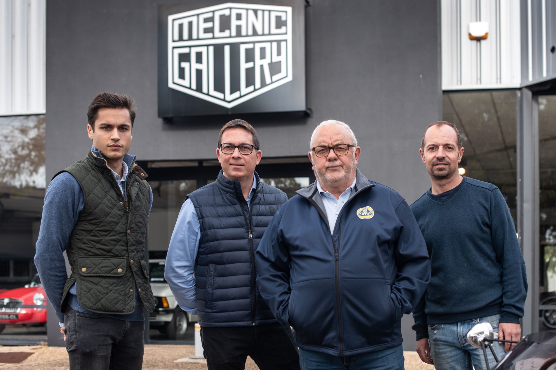 Communiqué : nouveau chapitre pour Mecanic Gallery