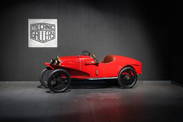 Peugeot Quadrilette « Type 172 » Grand Sport - Photo 1