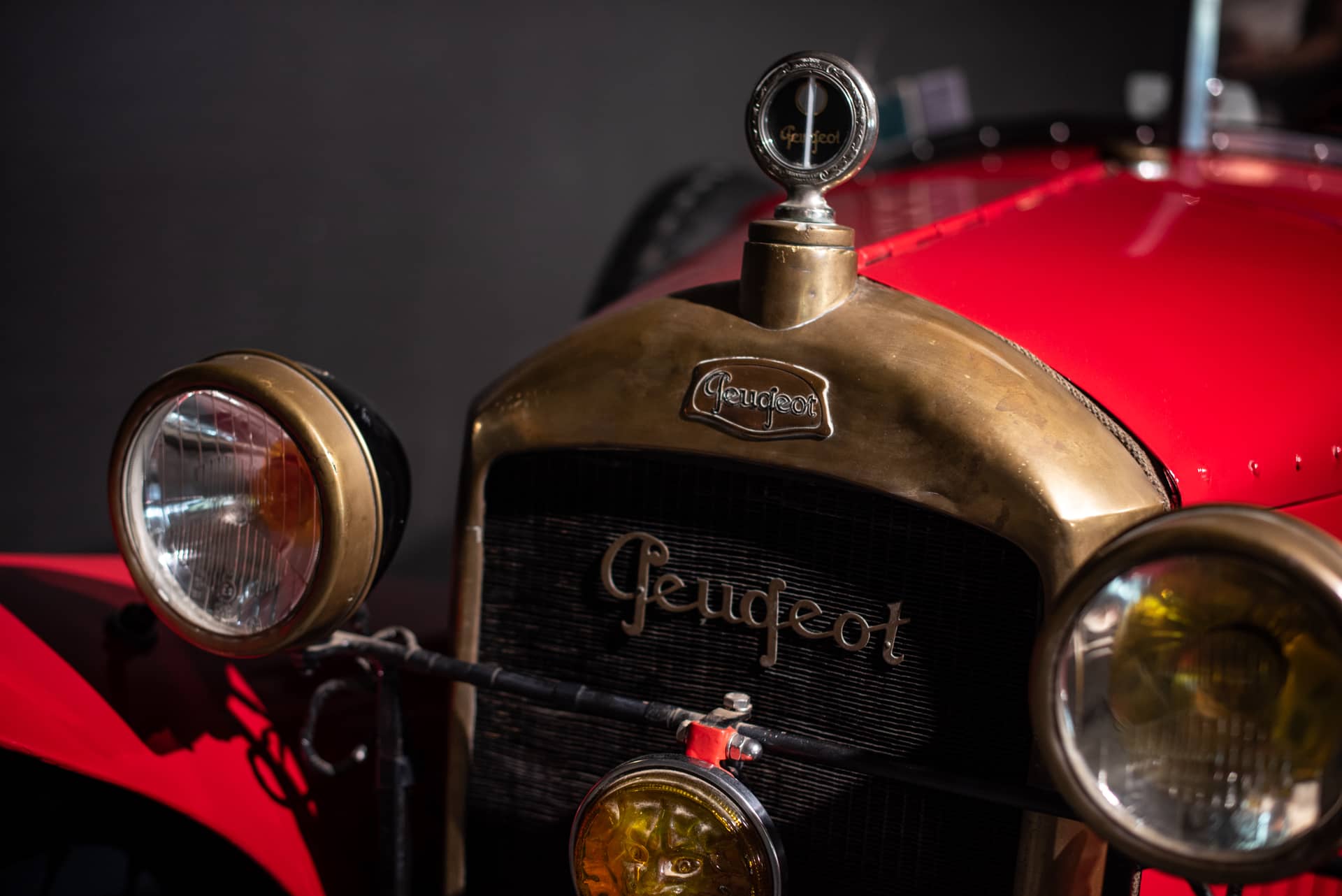 Peugeot Quadrilette « Type 172 » Grand Sport - Photo 10
