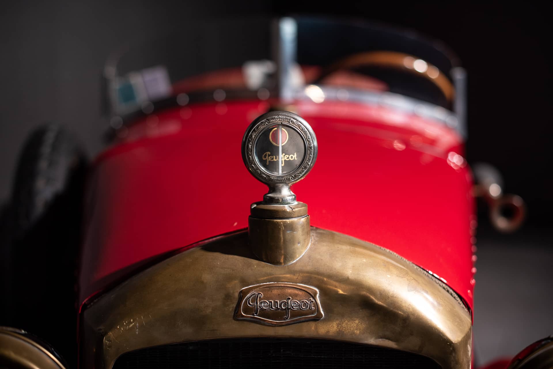 Peugeot Quadrilette « Type 172 » Grand Sport - Photo 11