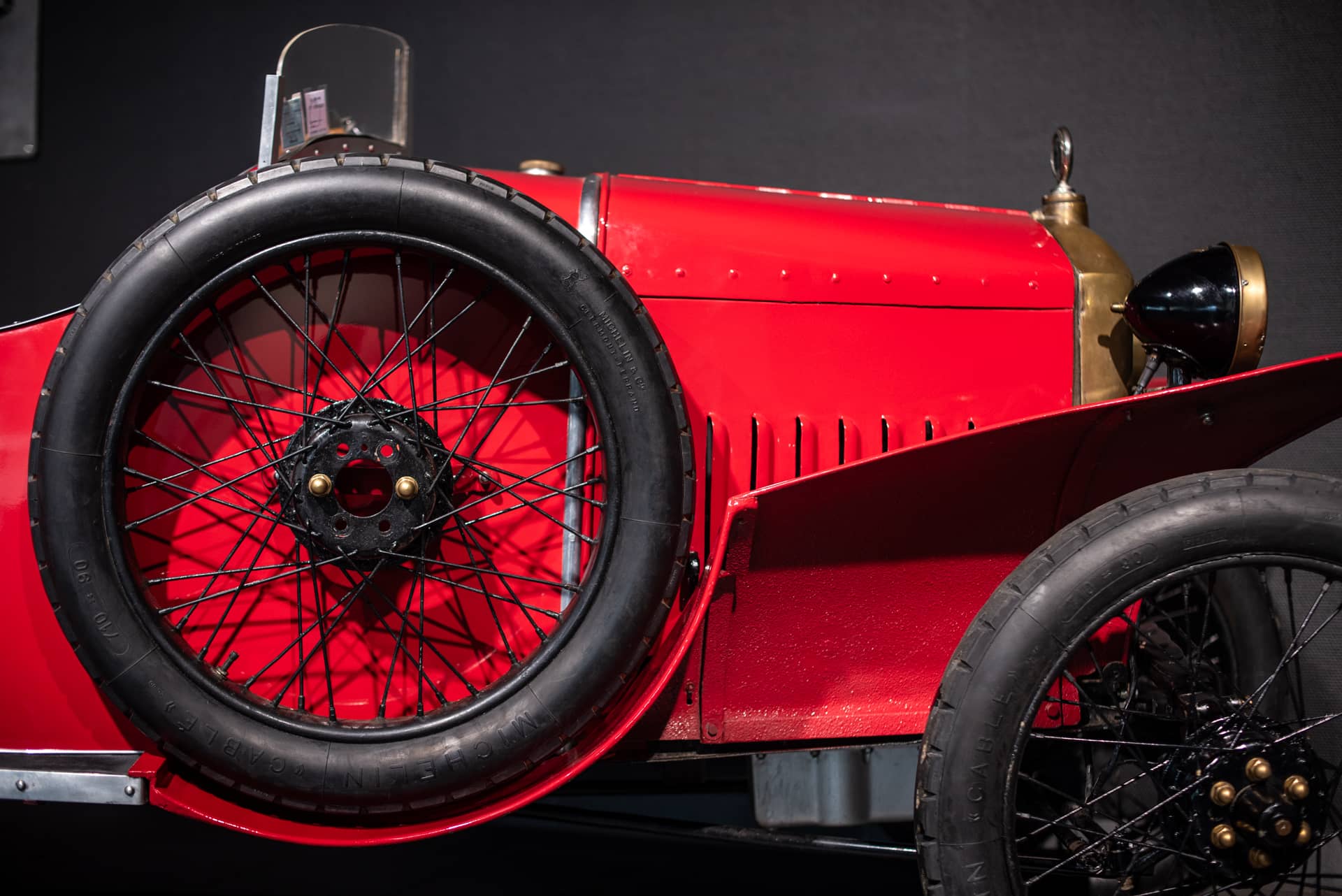 Peugeot Quadrilette « Type 172 » Grand Sport - Photo 13