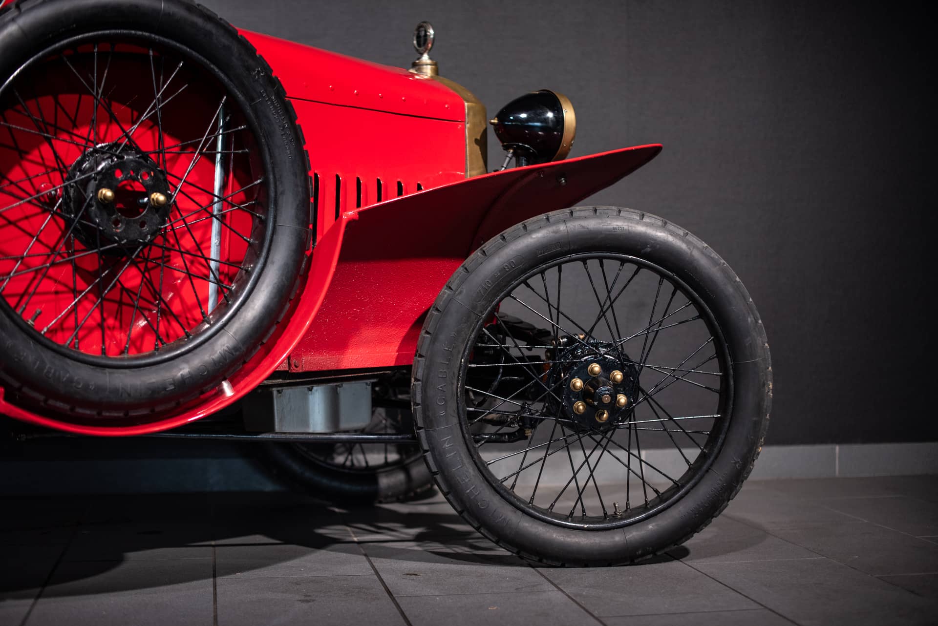 Peugeot Quadrilette « Type 172 » Grand Sport - Photo 14
