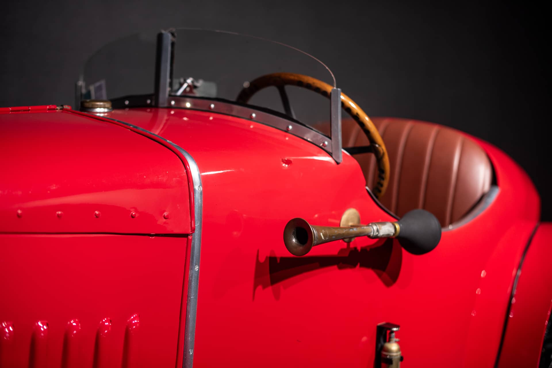 Peugeot Quadrilette « Type 172 » Grand Sport - Photo 15