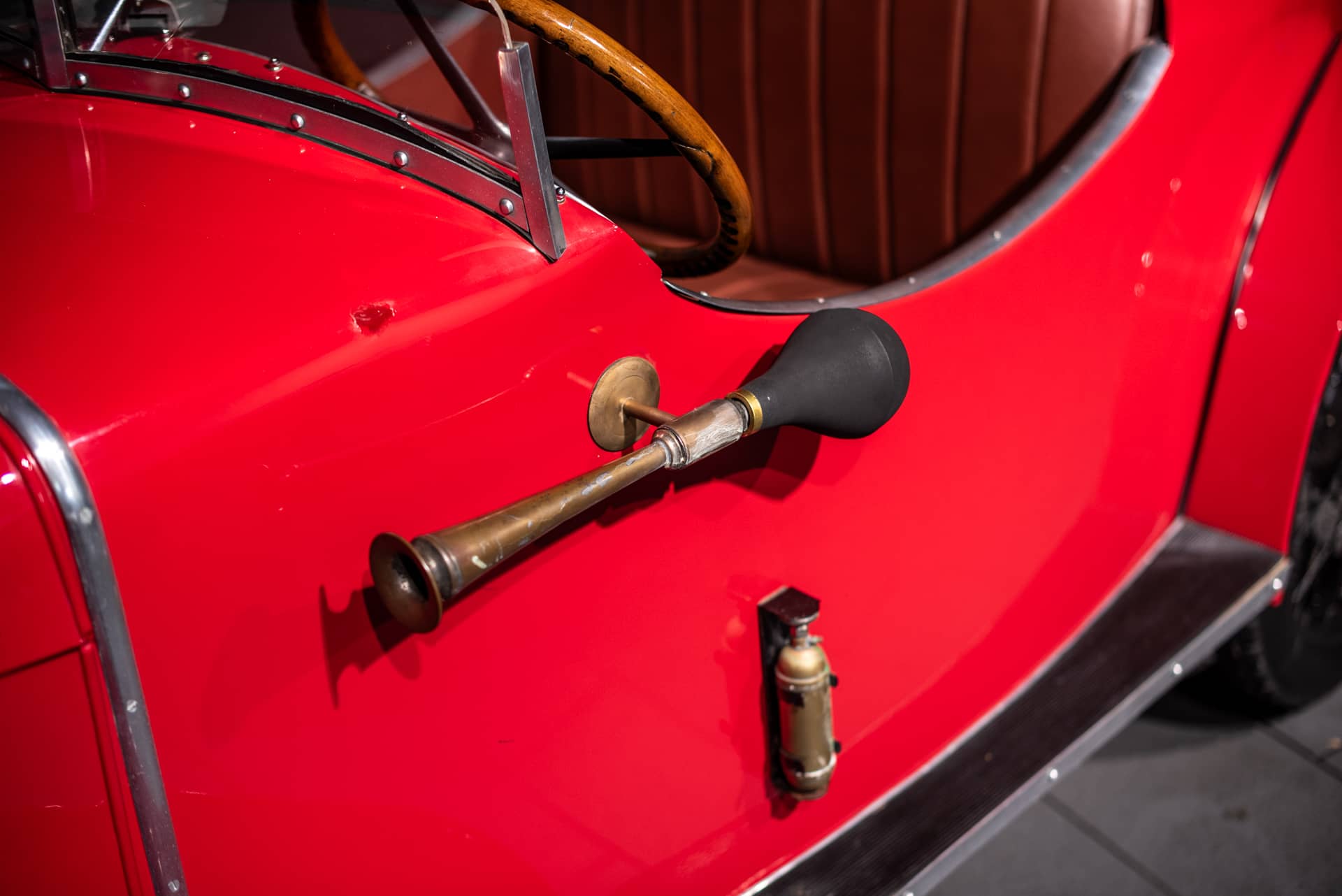 Peugeot Quadrilette « Type 172 » Grand Sport - Photo 16