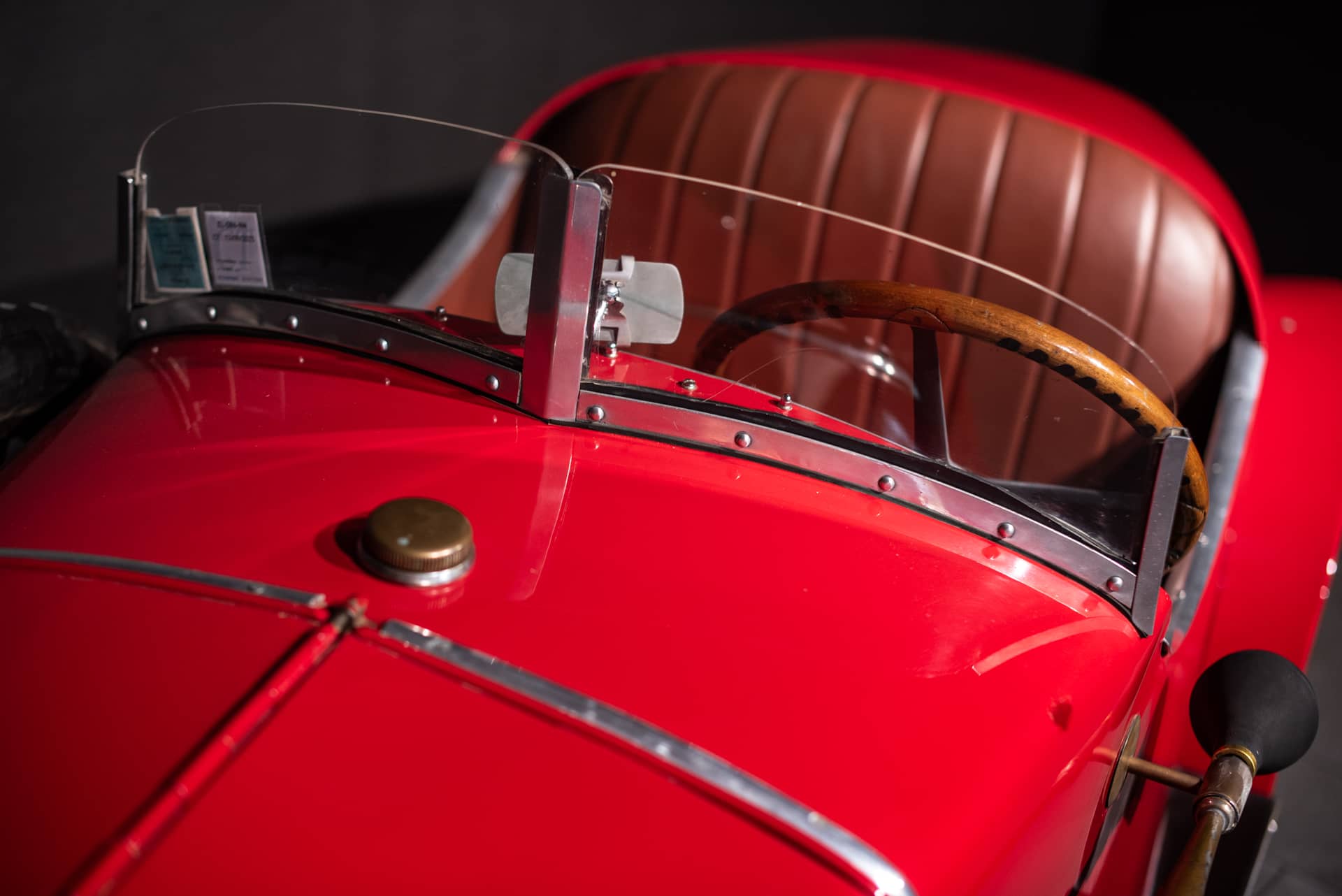 Peugeot Quadrilette « Type 172 » Grand Sport - Photo 17