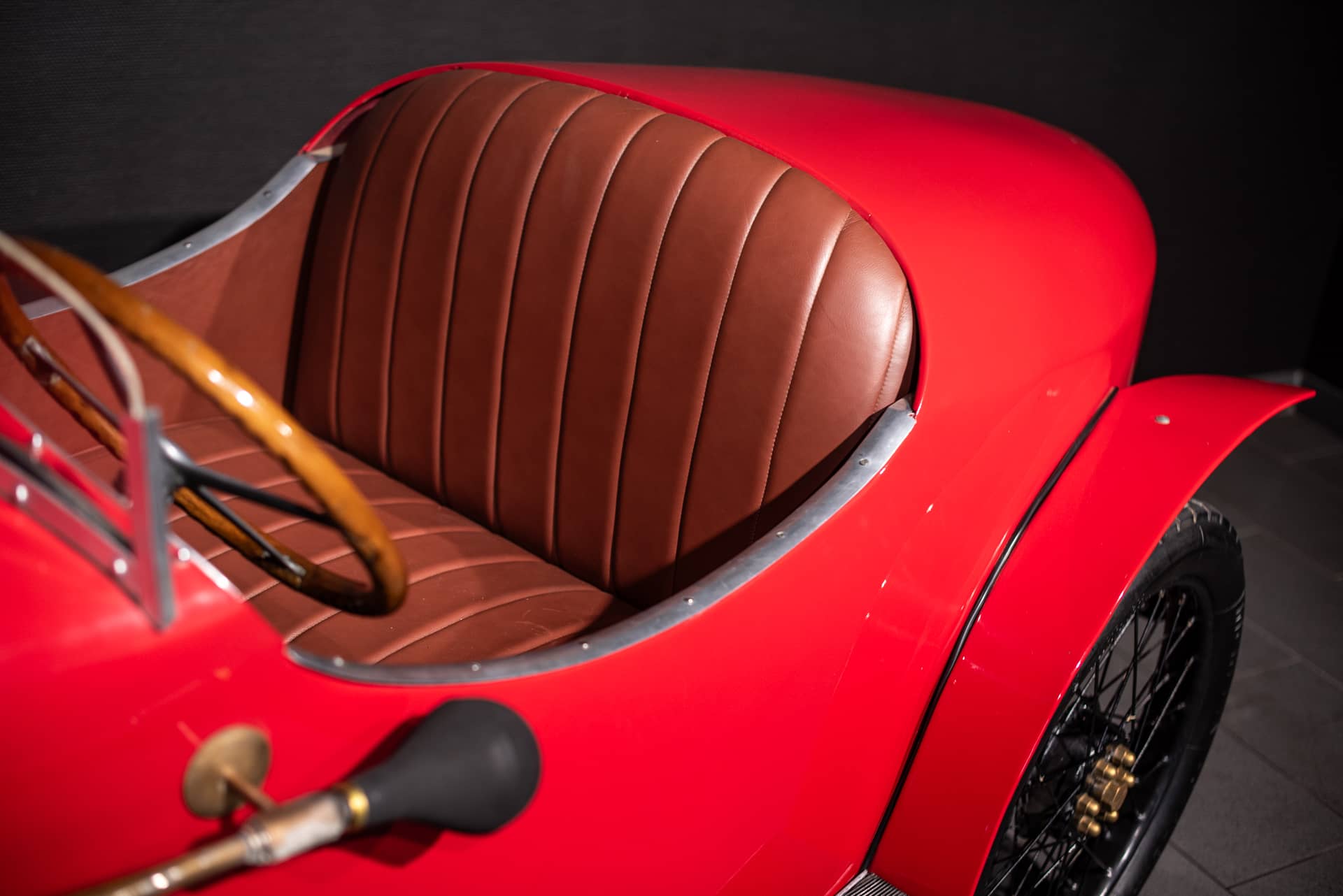 Peugeot Quadrilette « Type 172 » Grand Sport - Photo 18