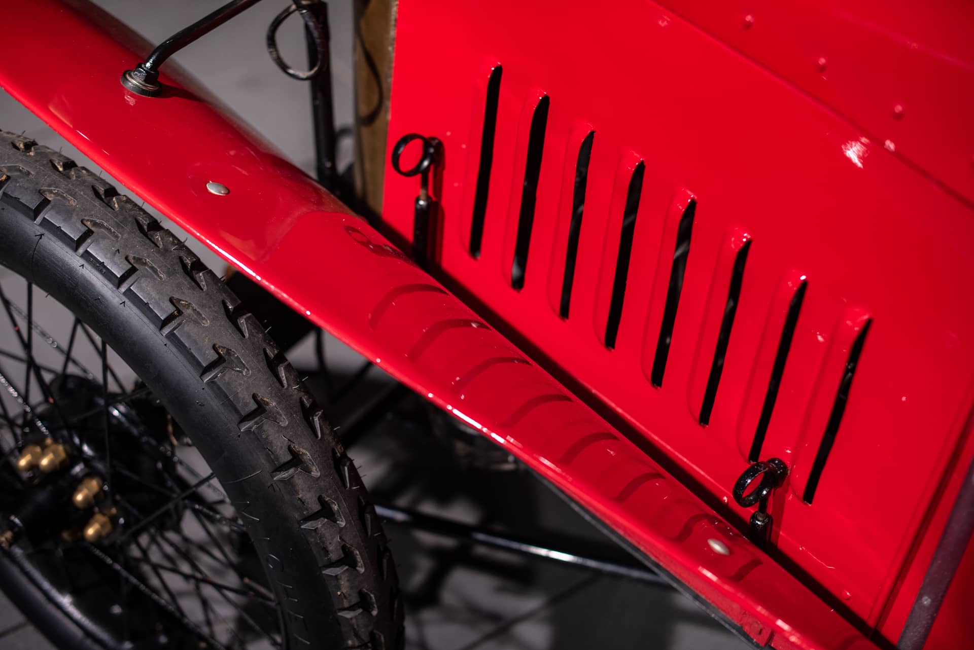 Peugeot Quadrilette « Type 172 » Grand Sport - Photo 19