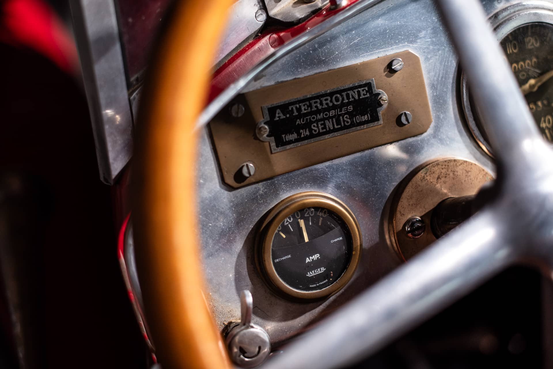 Peugeot Quadrilette « Type 172 » Grand Sport - Photo 22