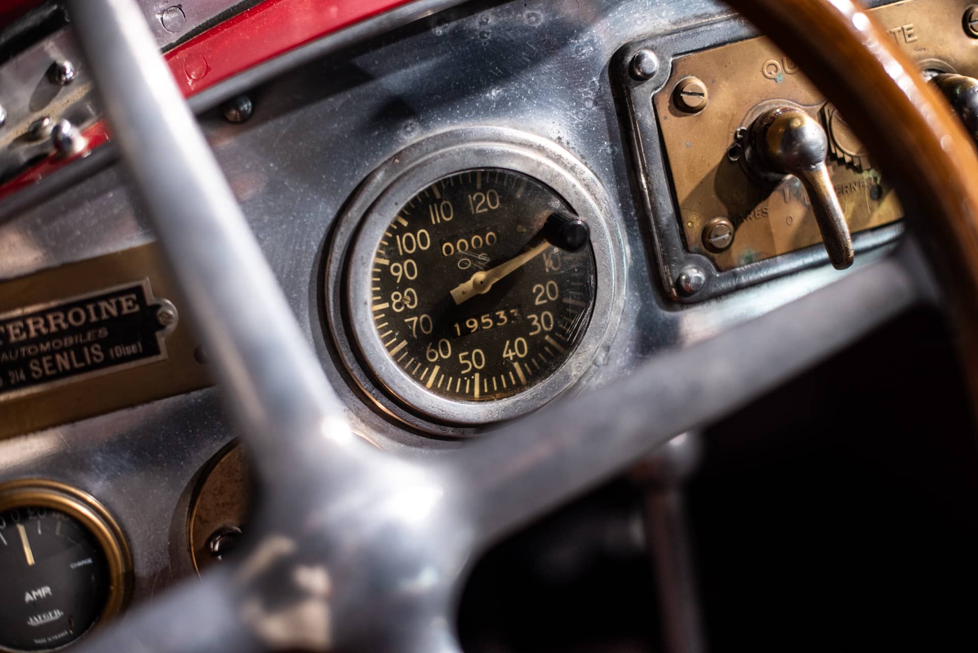 Peugeot Quadrilette « Type 172 » Grand Sport - Photo 23