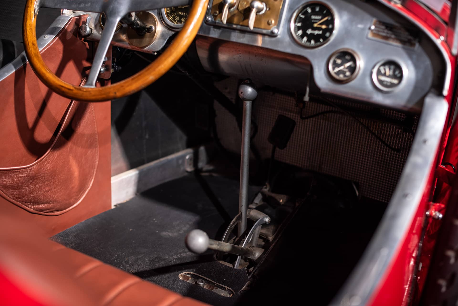 Peugeot Quadrilette « Type 172 » Grand Sport - Photo 27