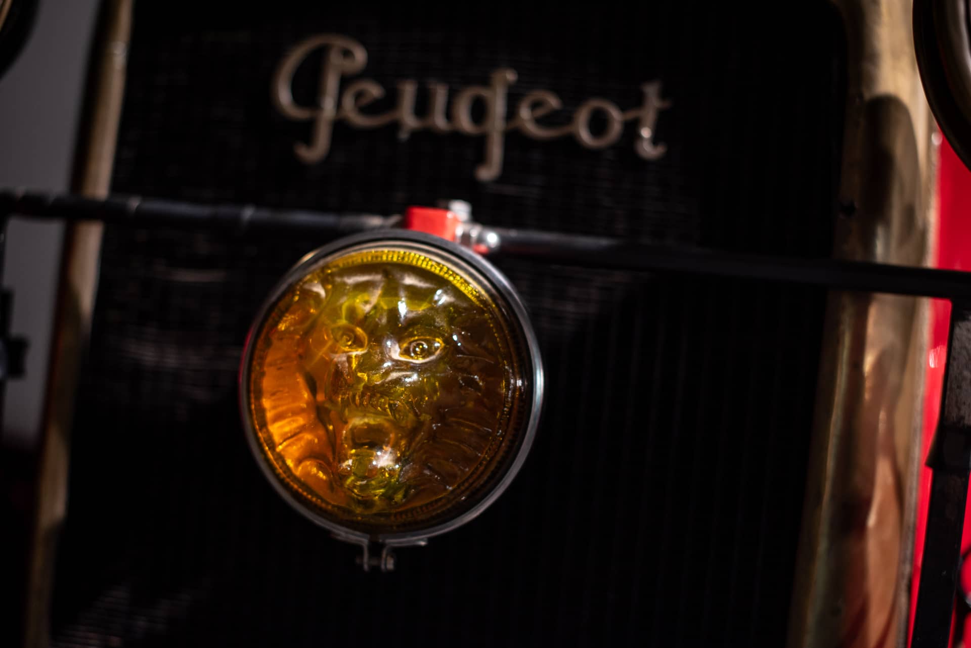 Peugeot Quadrilette « Type 172 » Grand Sport - Photo 28