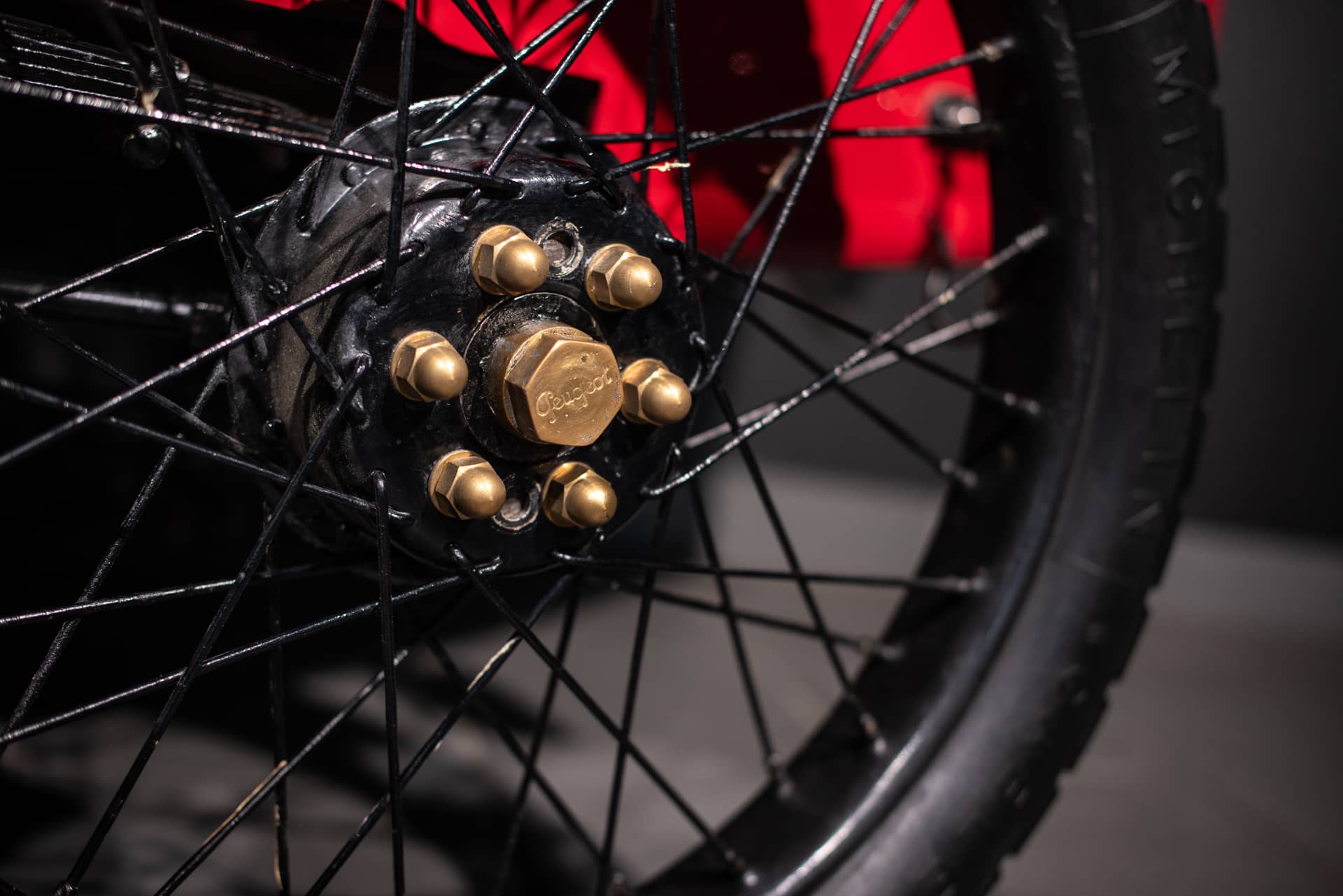 Peugeot Quadrilette « Type 172 » Grand Sport - Photo 29