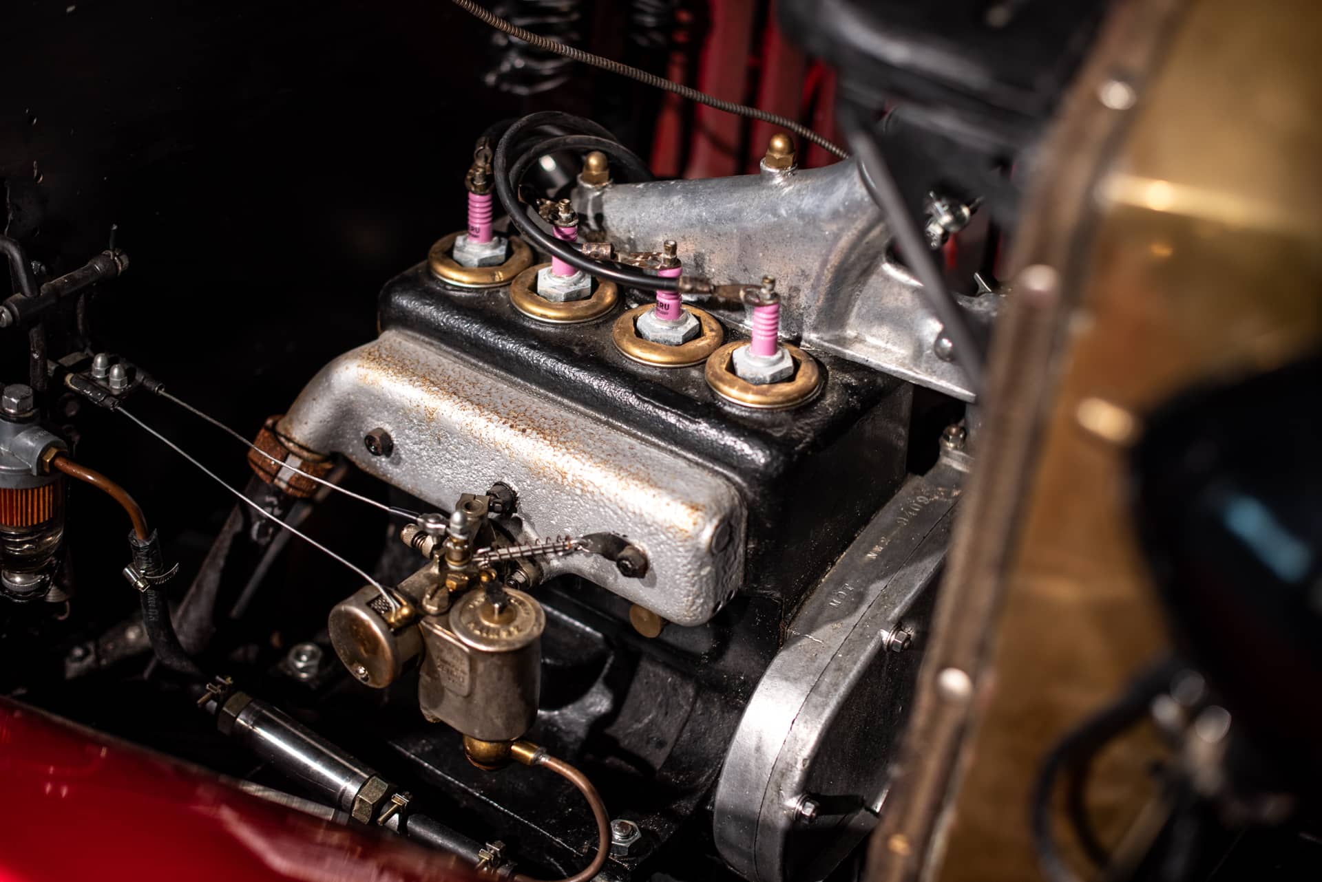 Peugeot Quadrilette « Type 172 » Grand Sport - Photo 30