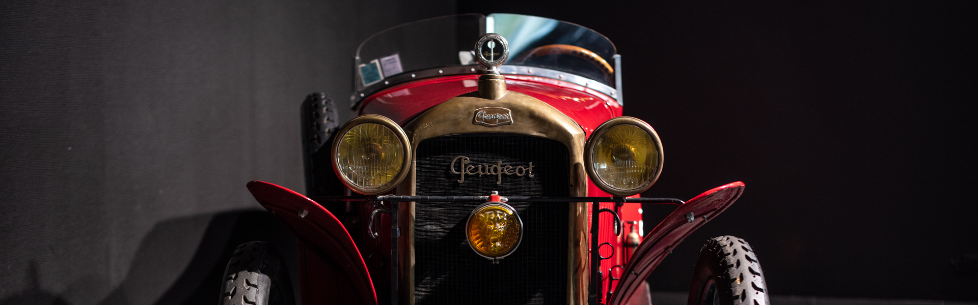 Peugeot Quadrilette « Type 172 » Grand Sport - Photo 31