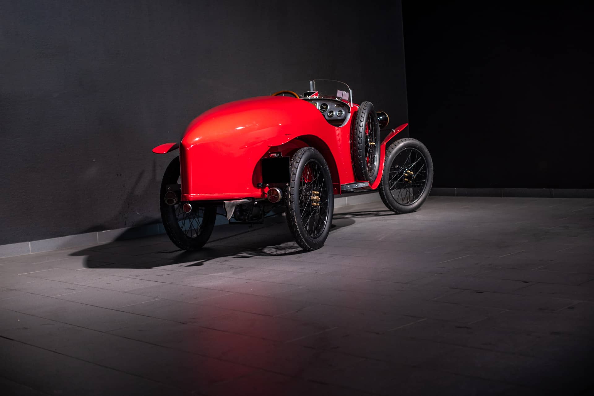 Peugeot Quadrilette « Type 172 » Grand Sport - Photo 6