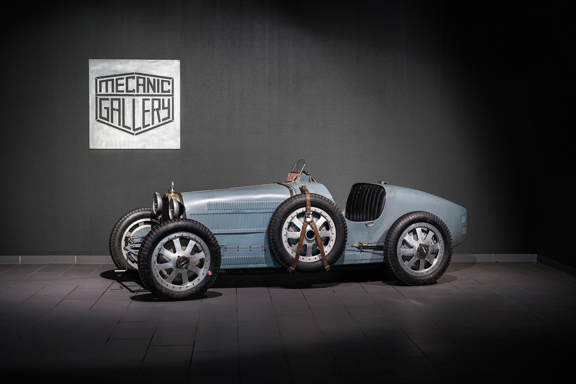 Bugatti Type 35B - Photo 1