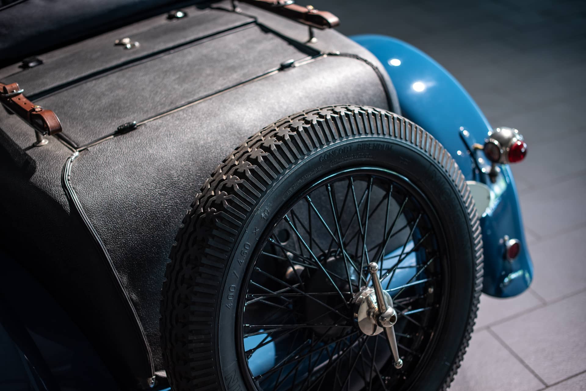 Bugatti Type 38 Cabriolet - Photo 10