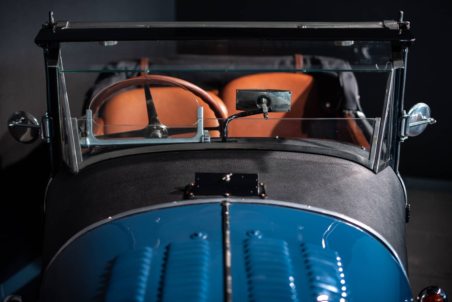 Bugatti Type 38 Cabriolet - Photo 11