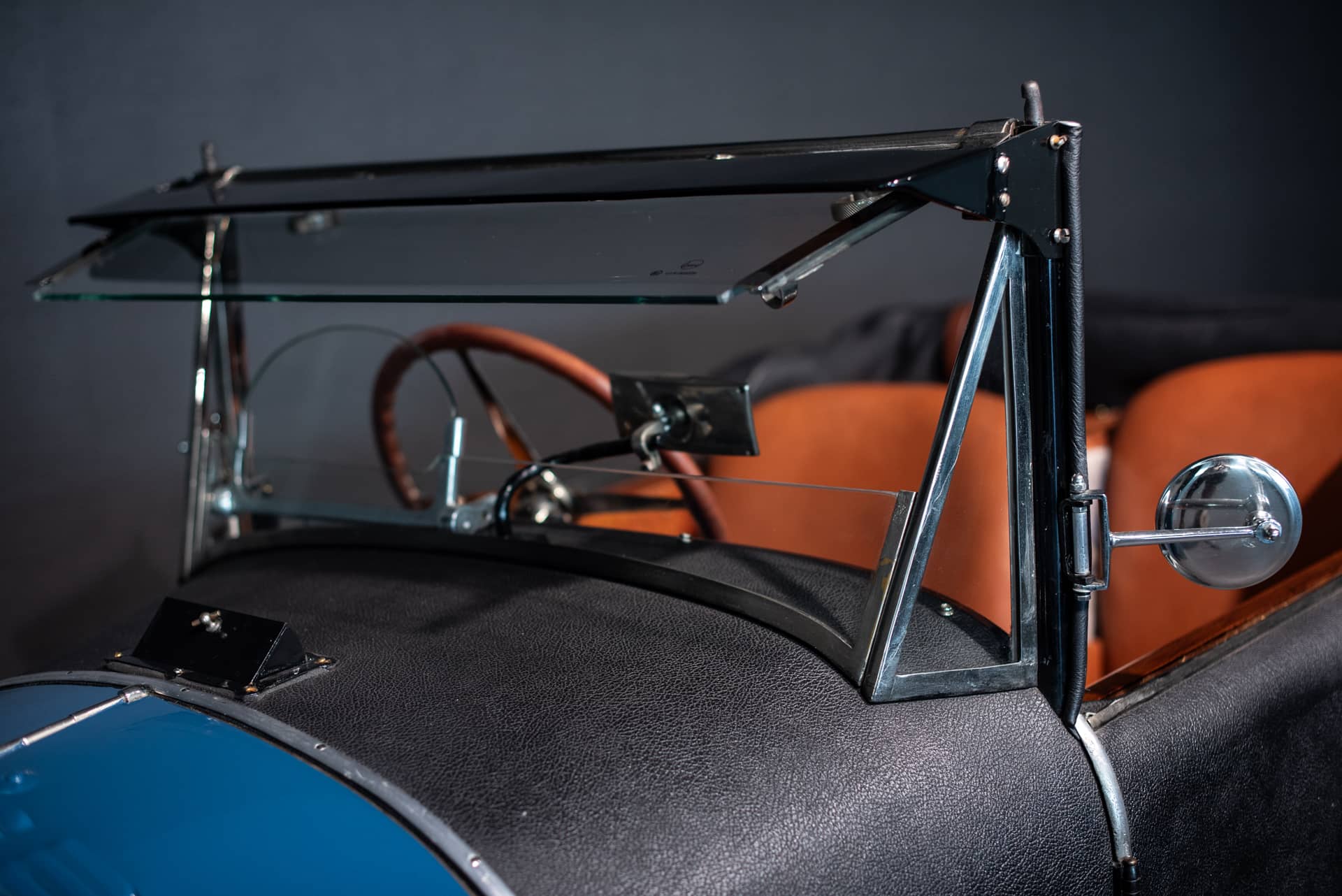 Bugatti Type 38 Cabriolet - Photo 12