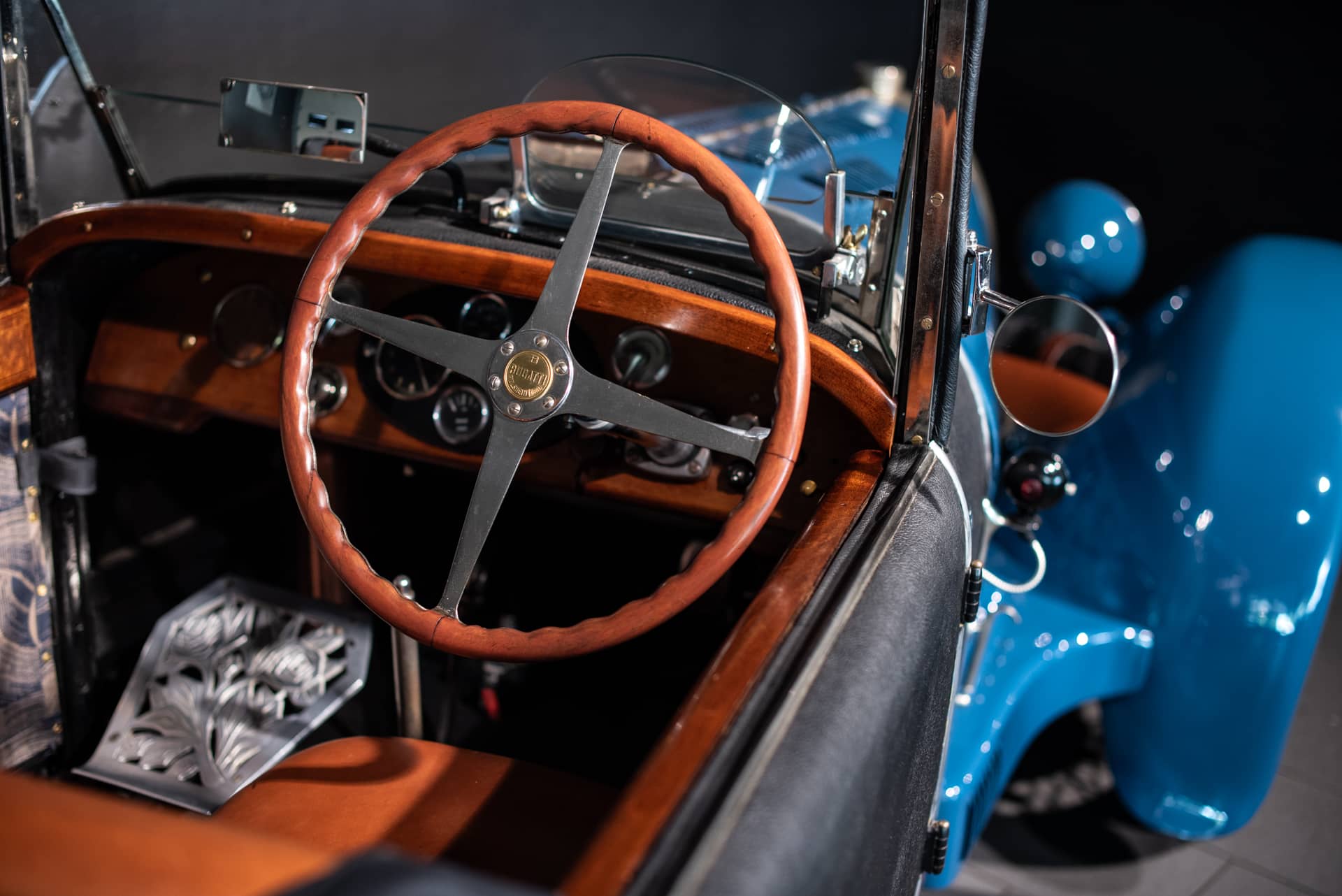 Bugatti Type 38 Cabriolet - Photo 13