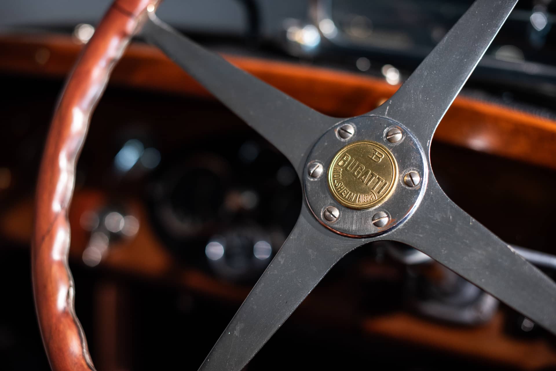 Bugatti Type 38 Cabriolet - Photo 14