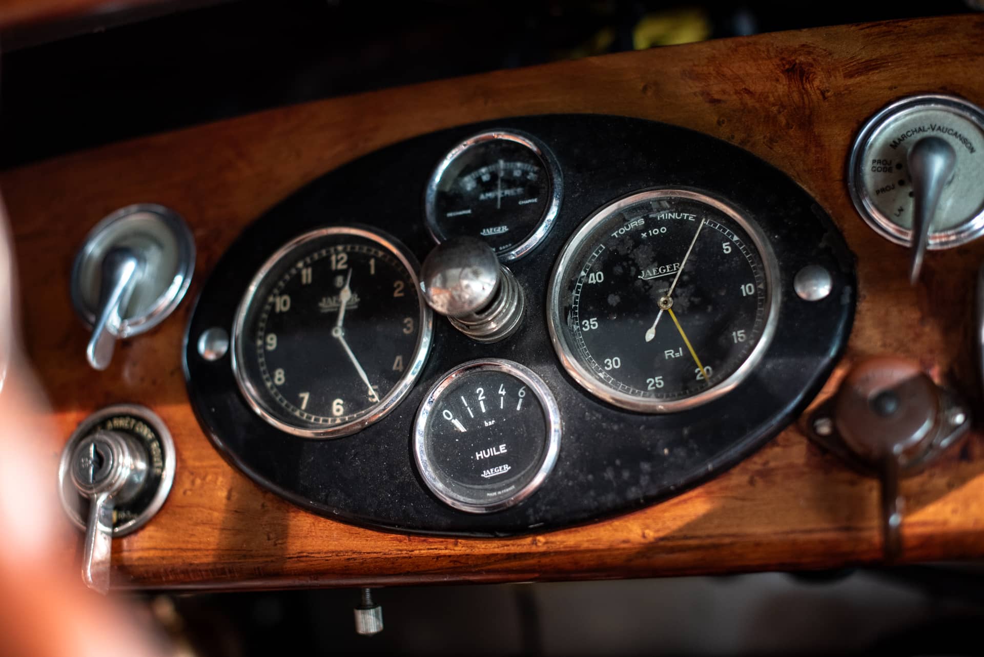 Bugatti Type 38 Cabriolet - Photo 15