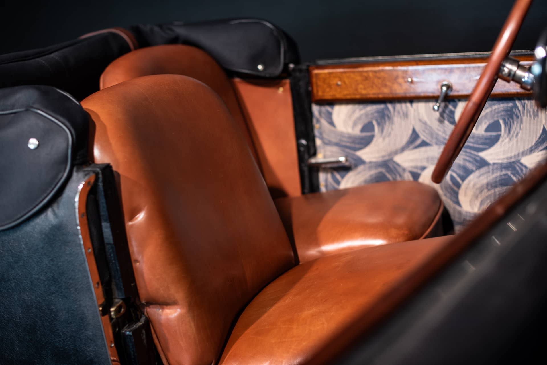 Bugatti Type 38 Cabriolet - Photo 19