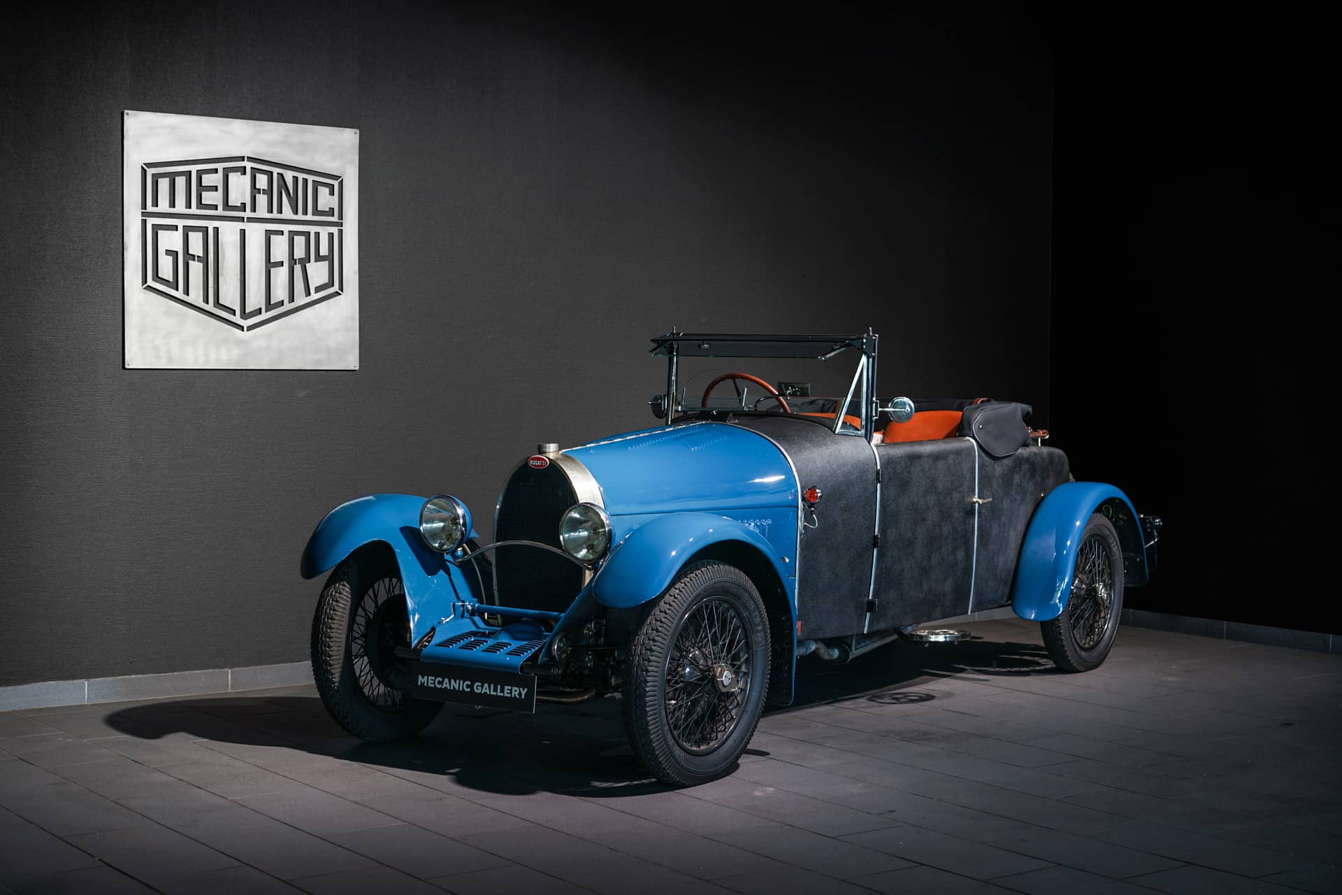 Bugatti Type 38 Cabriolet - Photo 2