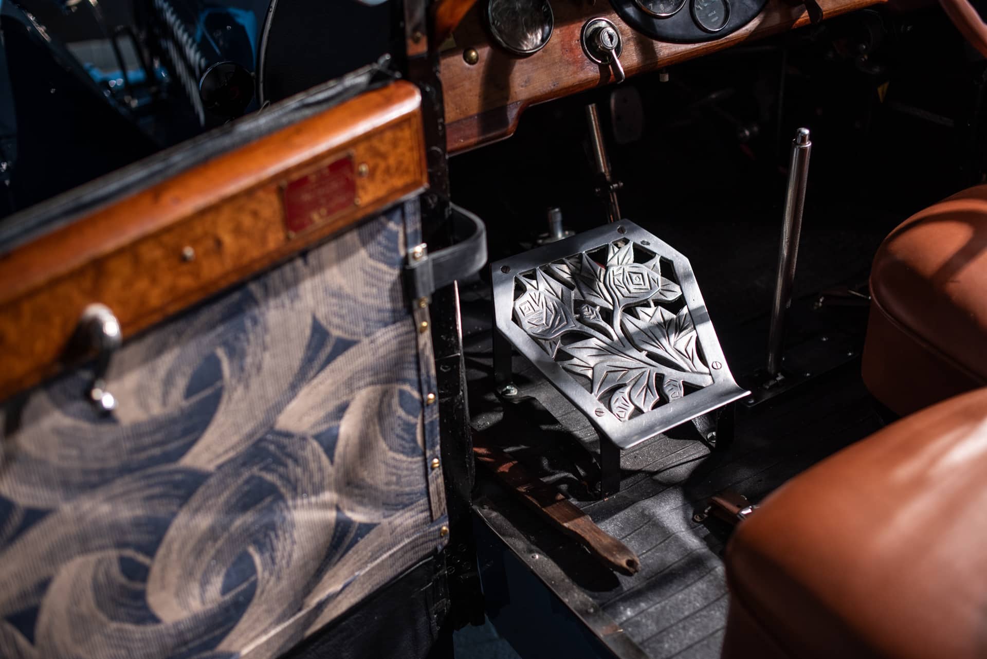 Bugatti Type 38 Cabriolet - Photo 20