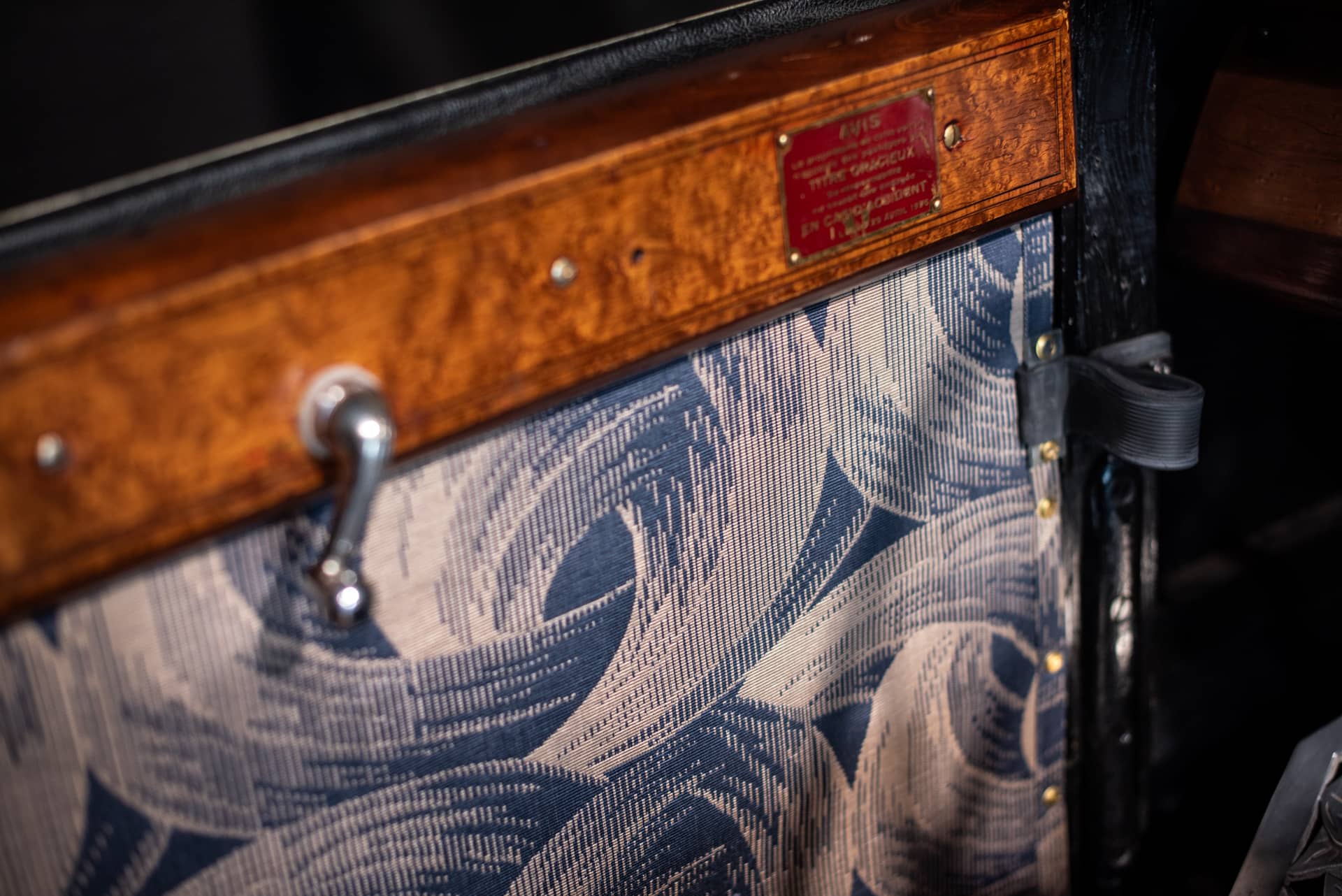 Bugatti Type 38 Cabriolet - Photo 21