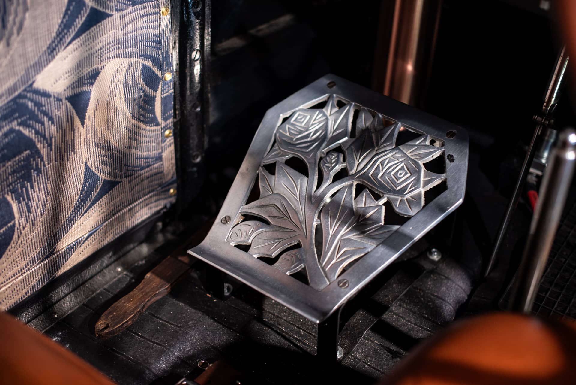 Bugatti Type 38 Cabriolet - Photo 22