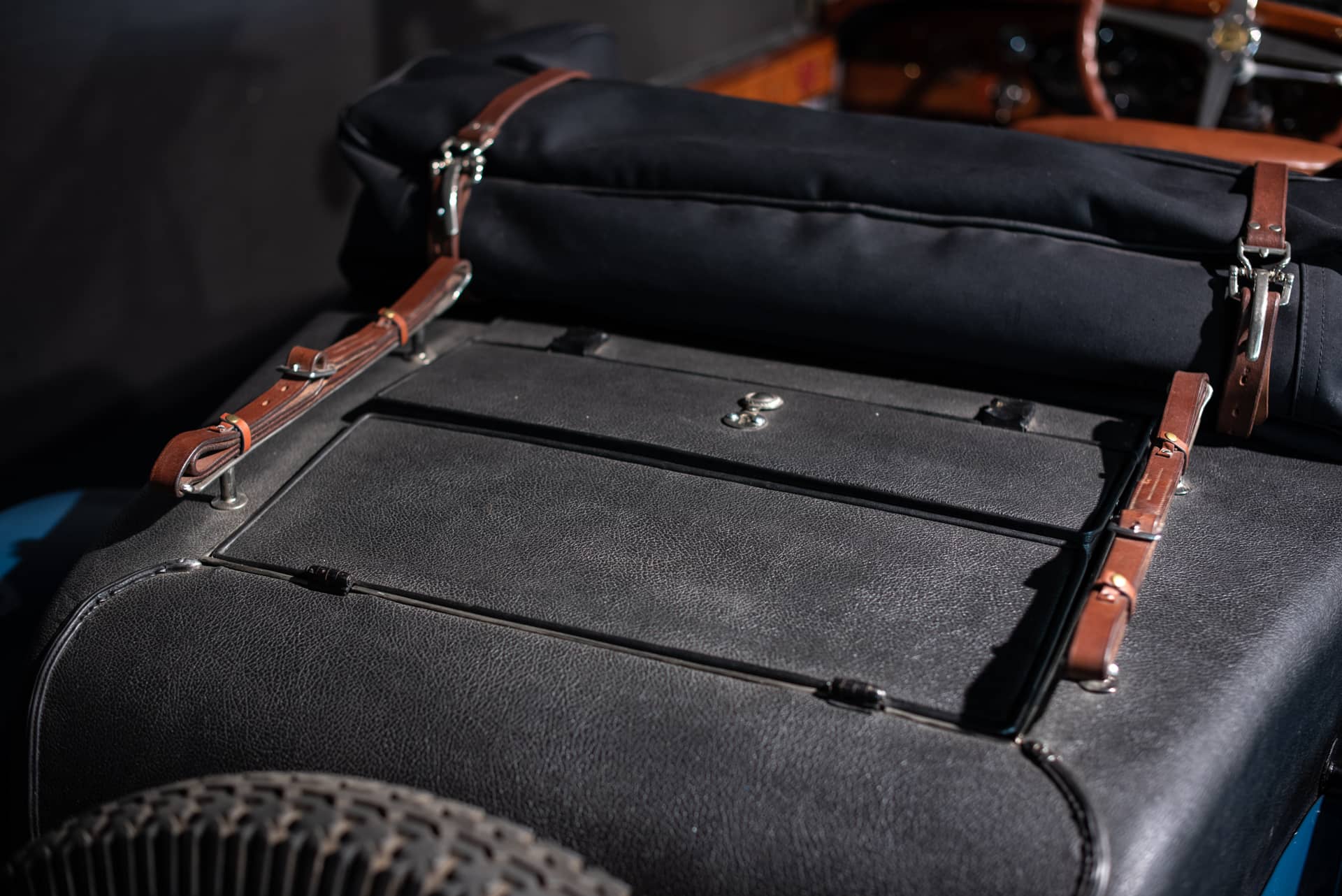 Bugatti Type 38 Cabriolet - Photo 24