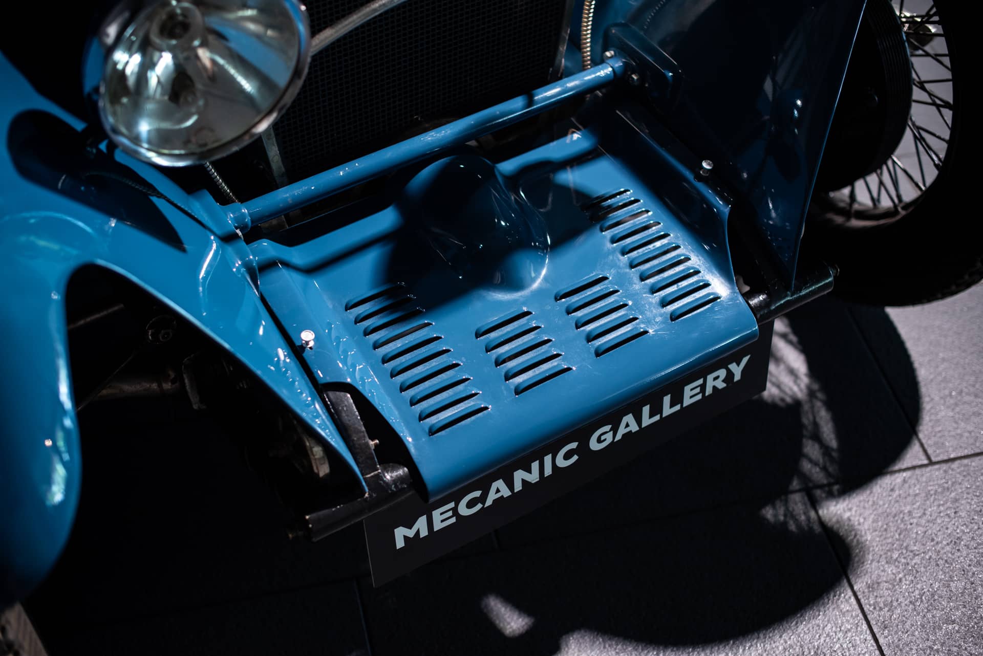 Bugatti Type 38 Cabriolet - Photo 25