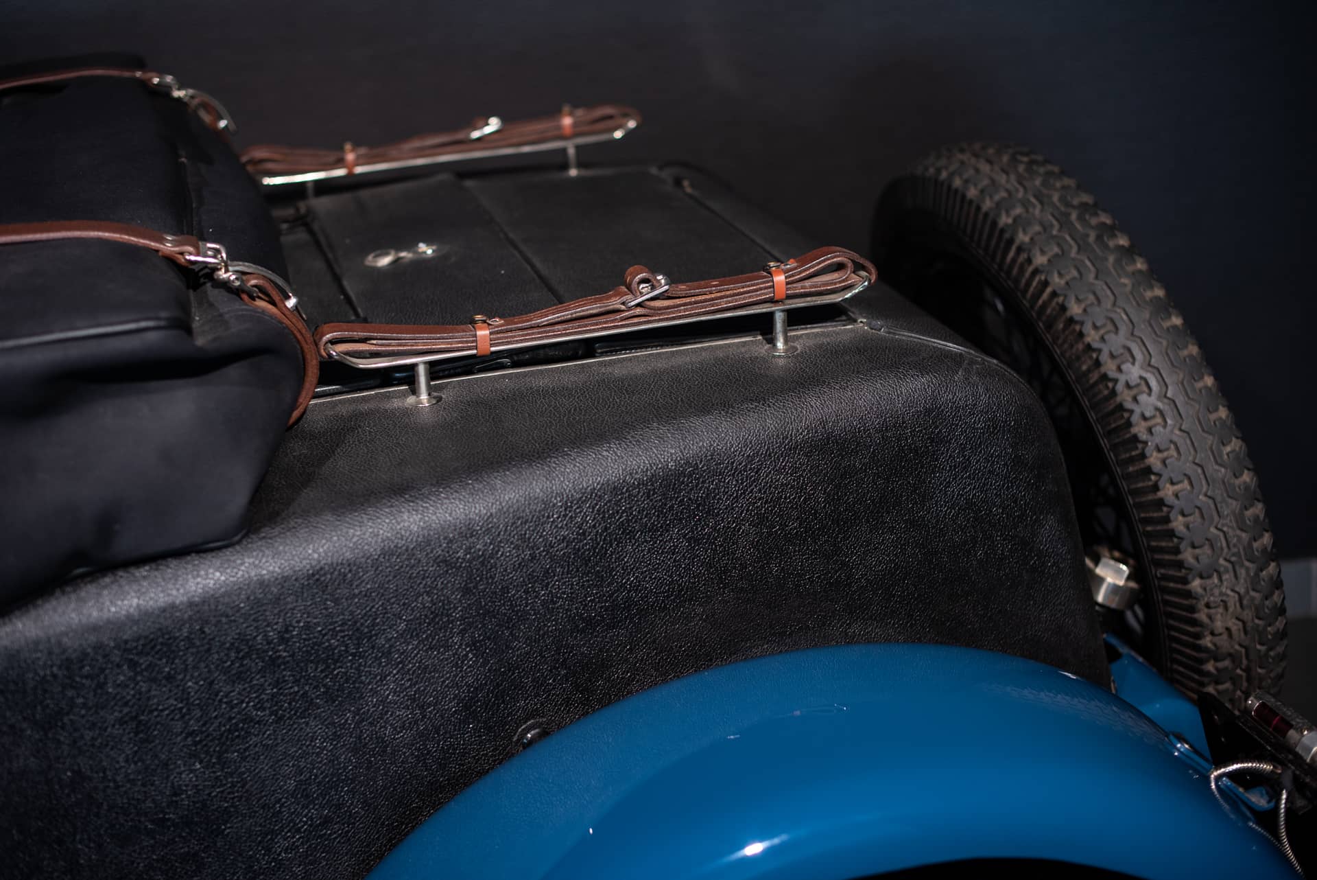 Bugatti Type 38 Cabriolet - Photo 27