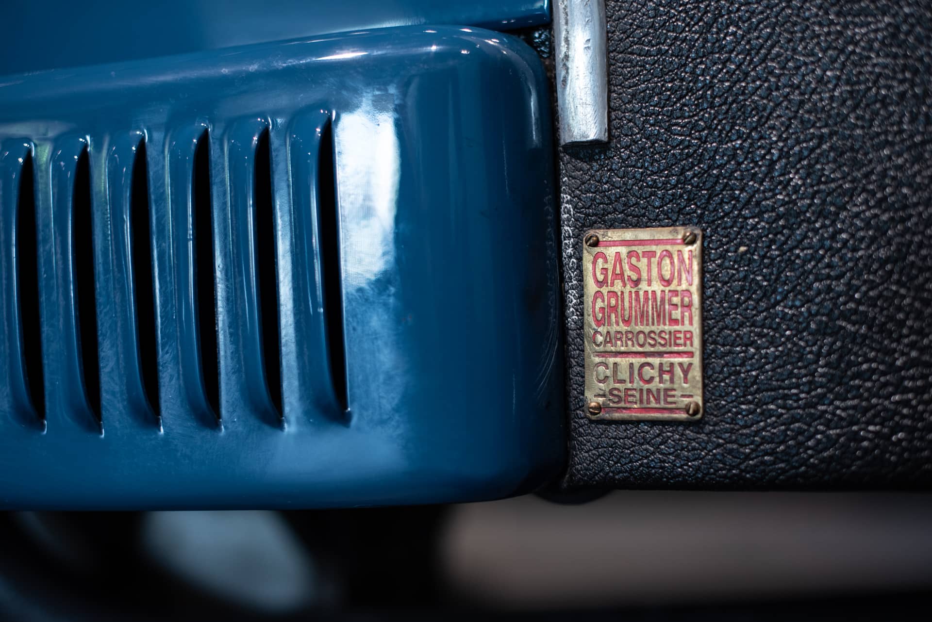 Bugatti Type 38 Cabriolet - Photo 28