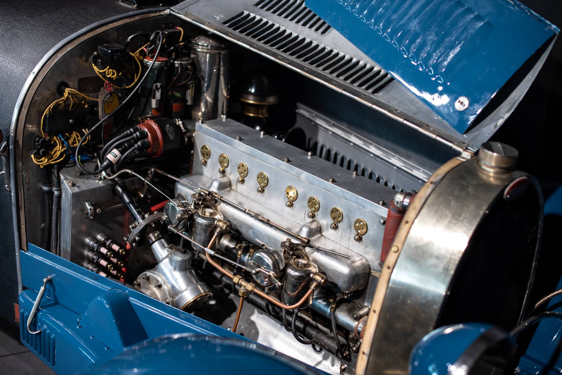 Bugatti Type 38 Cabriolet - Photo 29