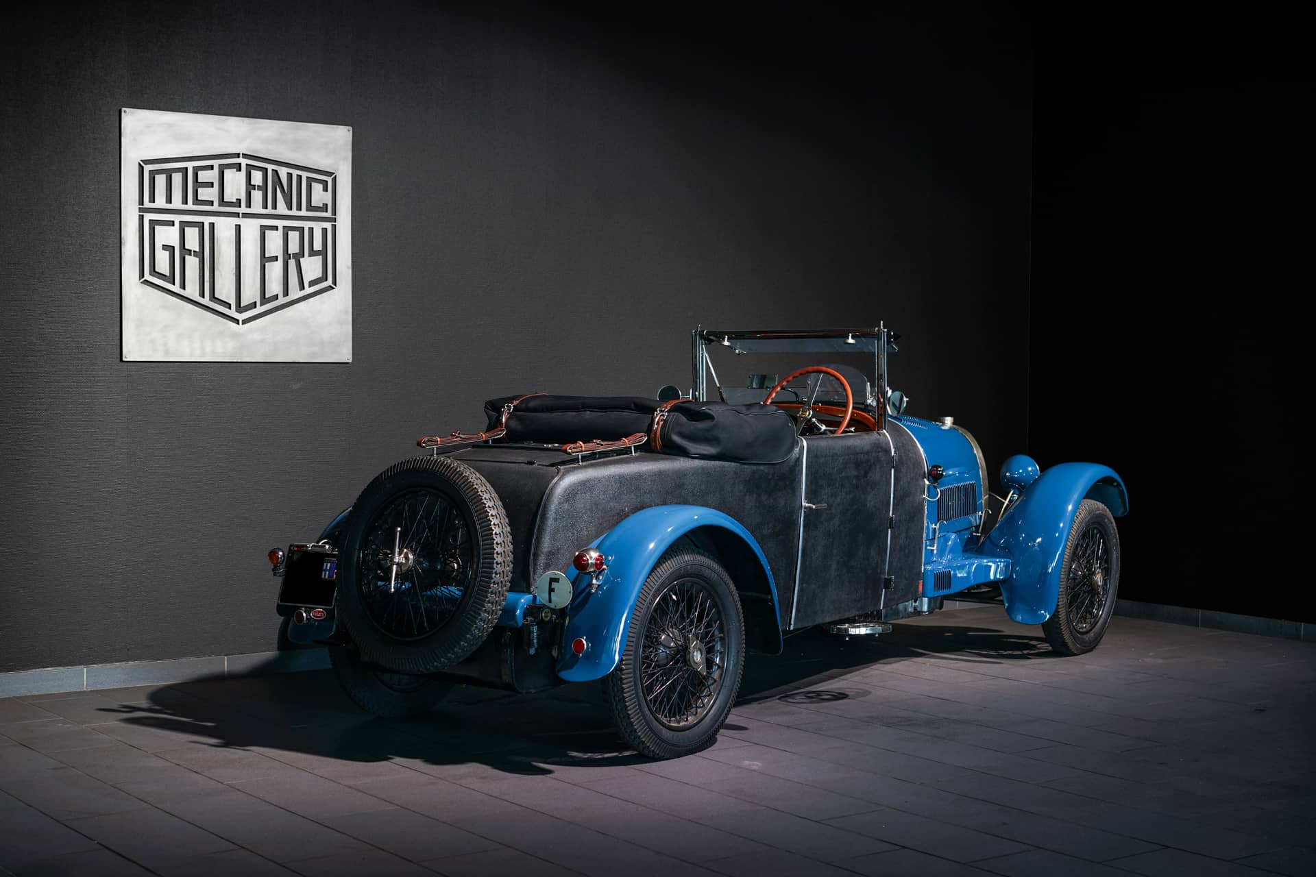Bugatti Type 38 Cabriolet - Photo 3