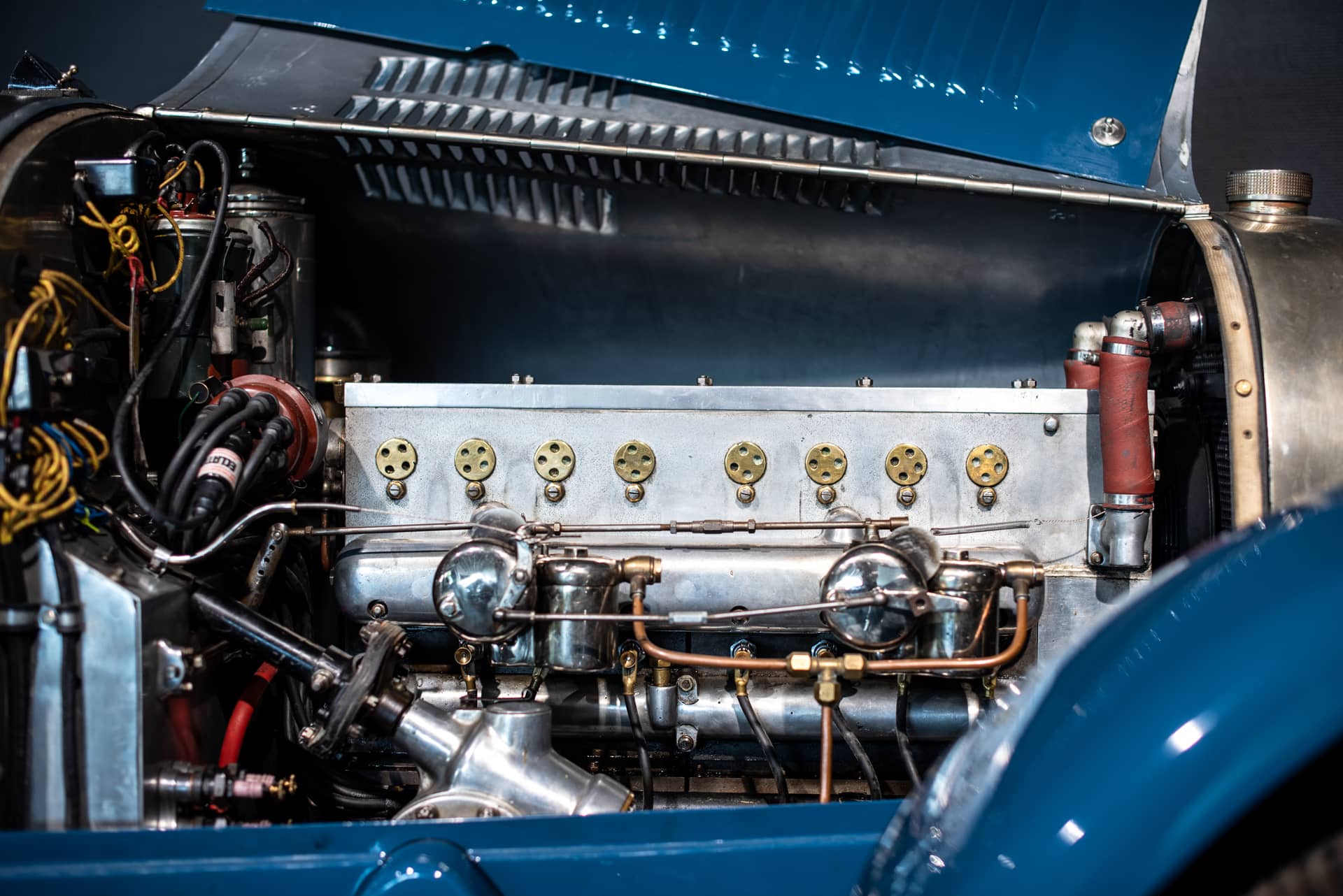 Bugatti Type 38 Cabriolet - Photo 30