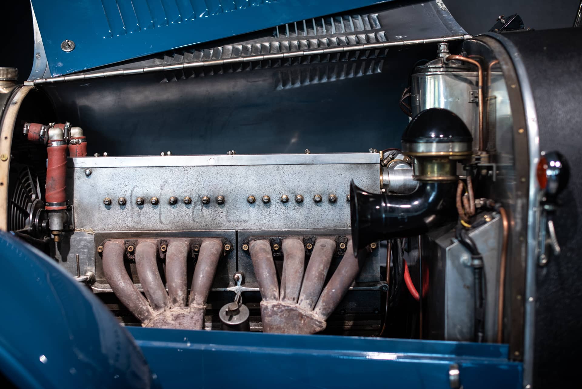 Bugatti Type 38 Cabriolet - Photo 31
