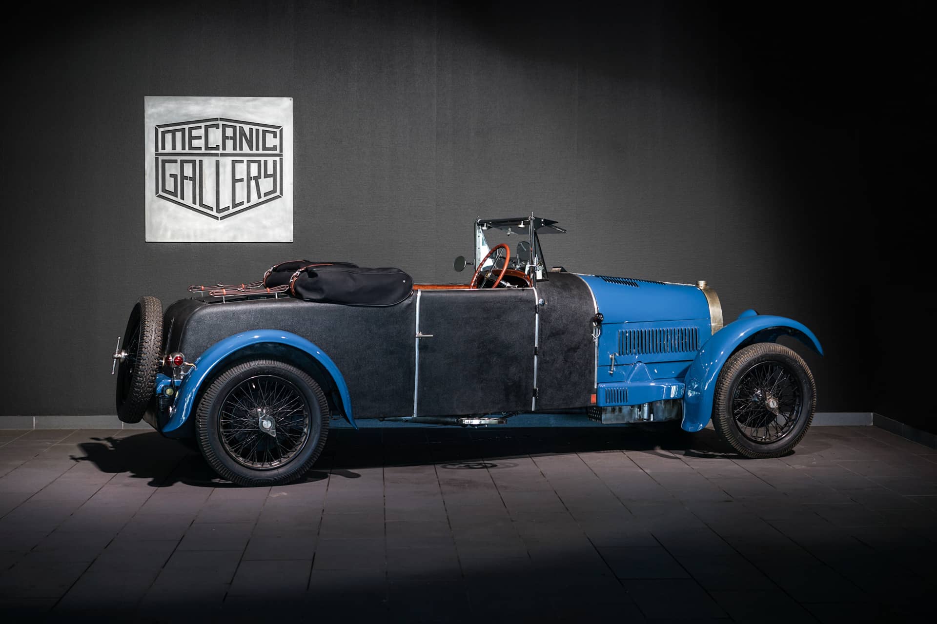 Bugatti Type 38 Cabriolet - Photo 4