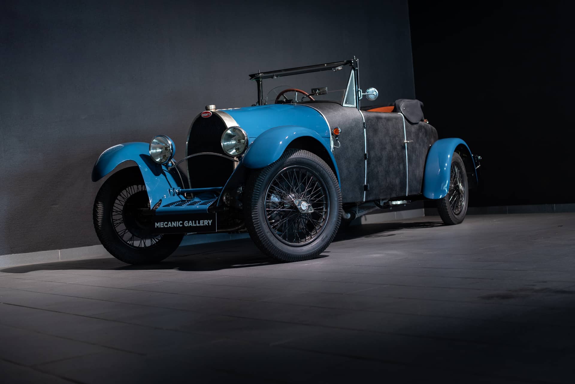Bugatti Type 38 Cabriolet - Photo 5