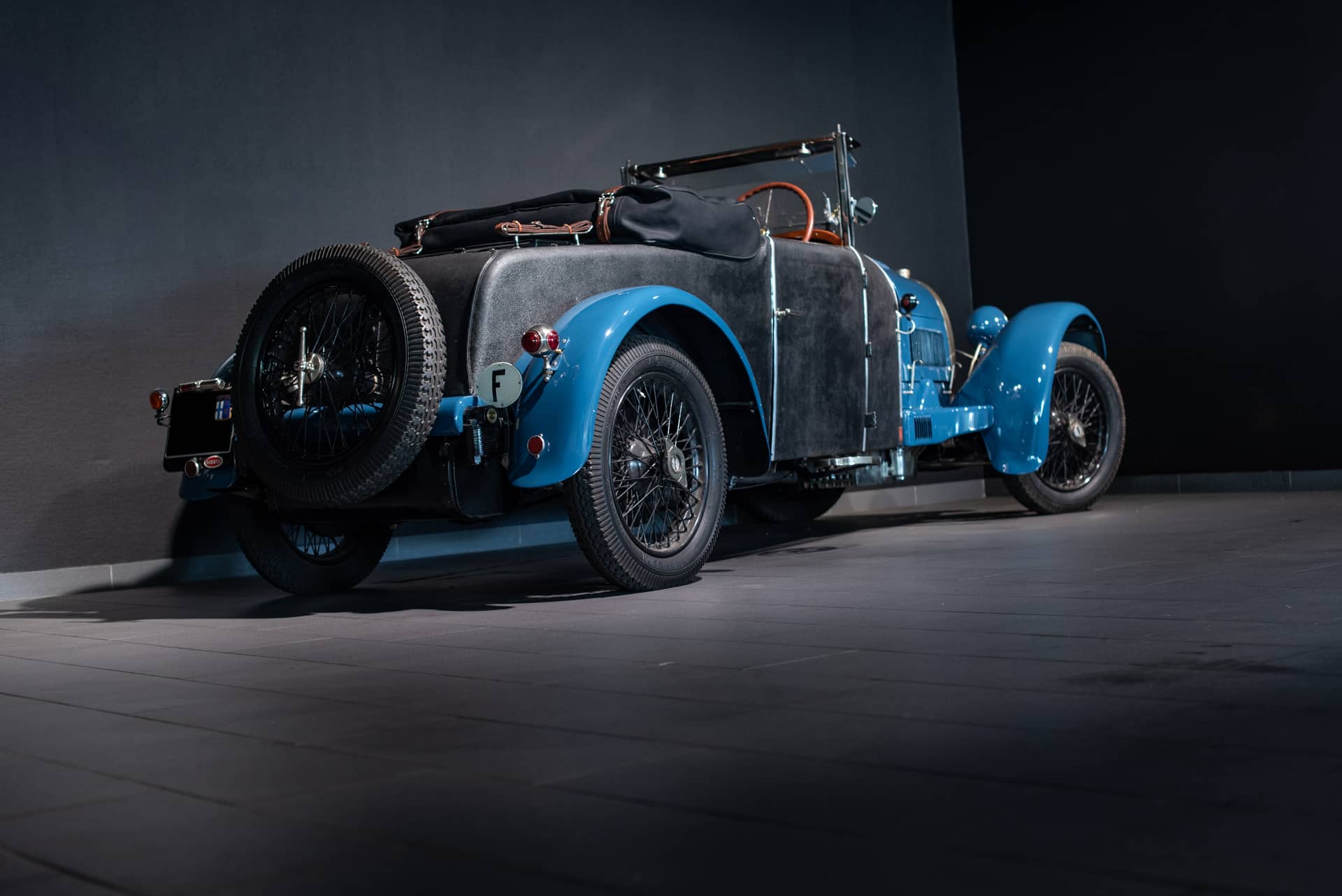 Bugatti Type 38 Cabriolet - Photo 6