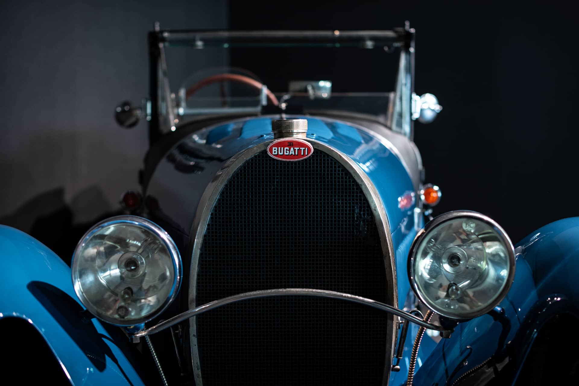 Bugatti Type 38 Cabriolet - Photo 7