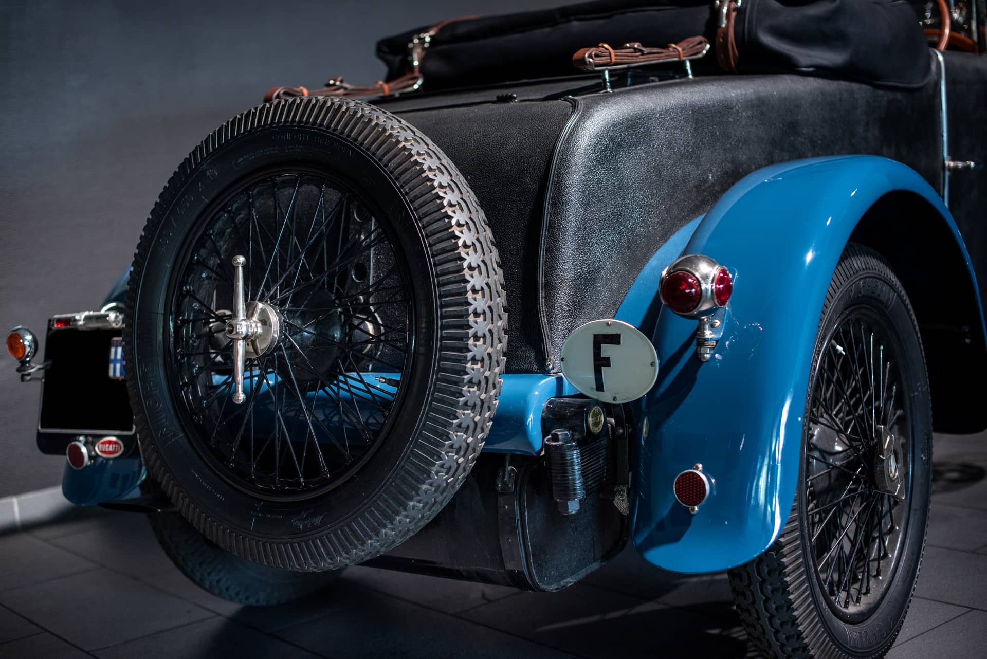 Bugatti Type 38 Cabriolet - Photo 8