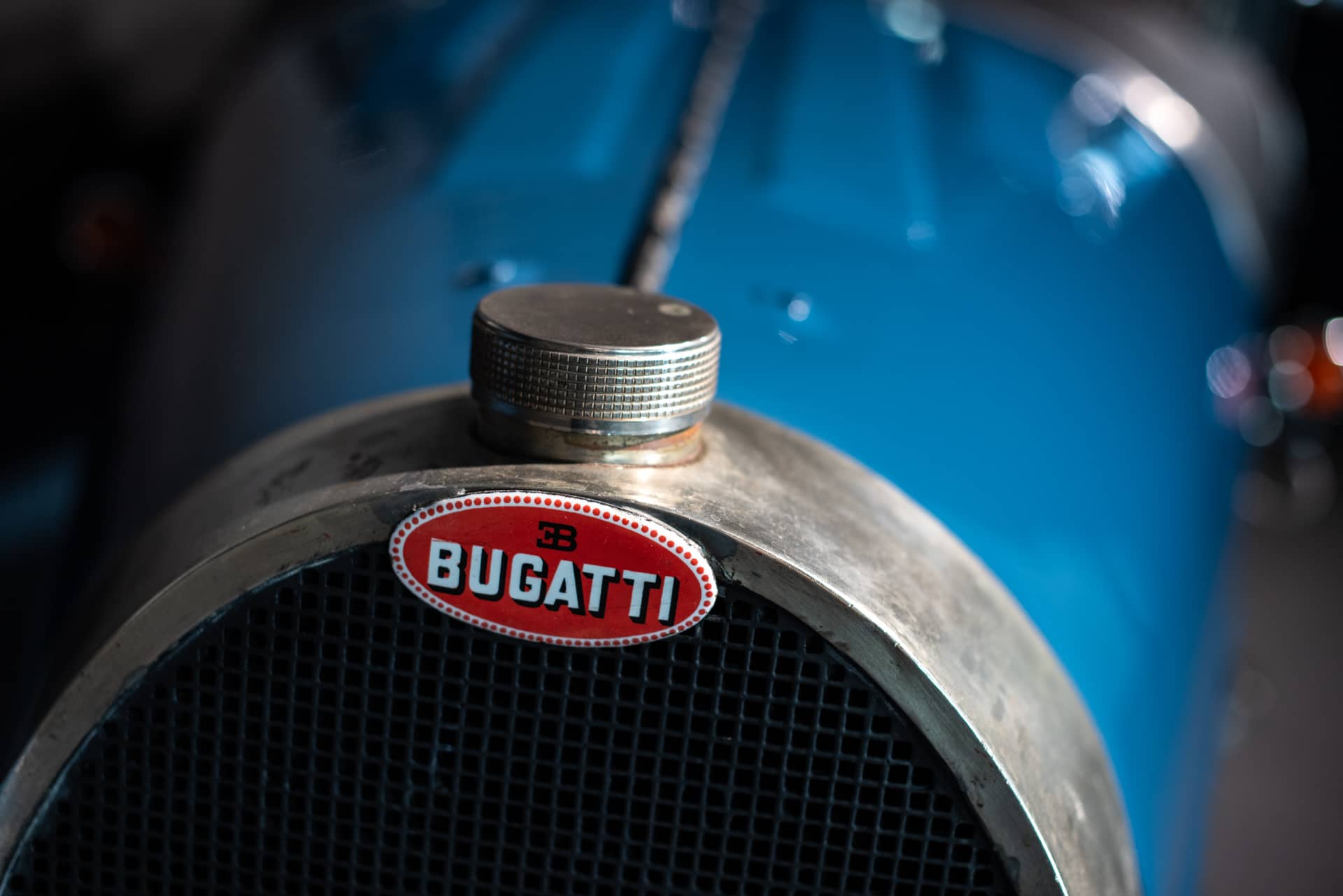 Bugatti Type 38 Cabriolet - Photo 9