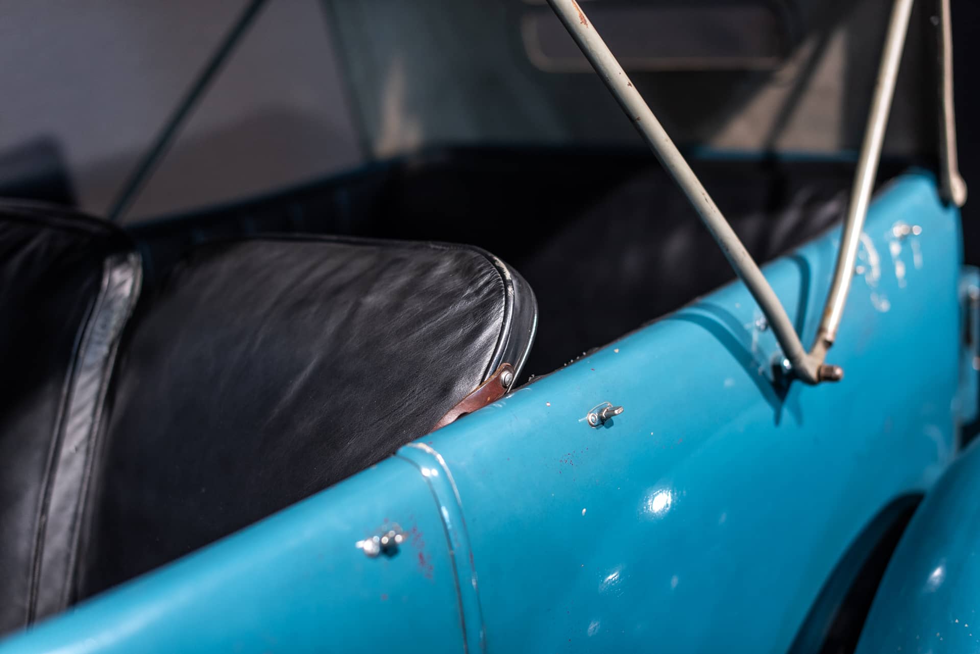 Bugatti Type 43 « Tourist Trophy » - Photo 18